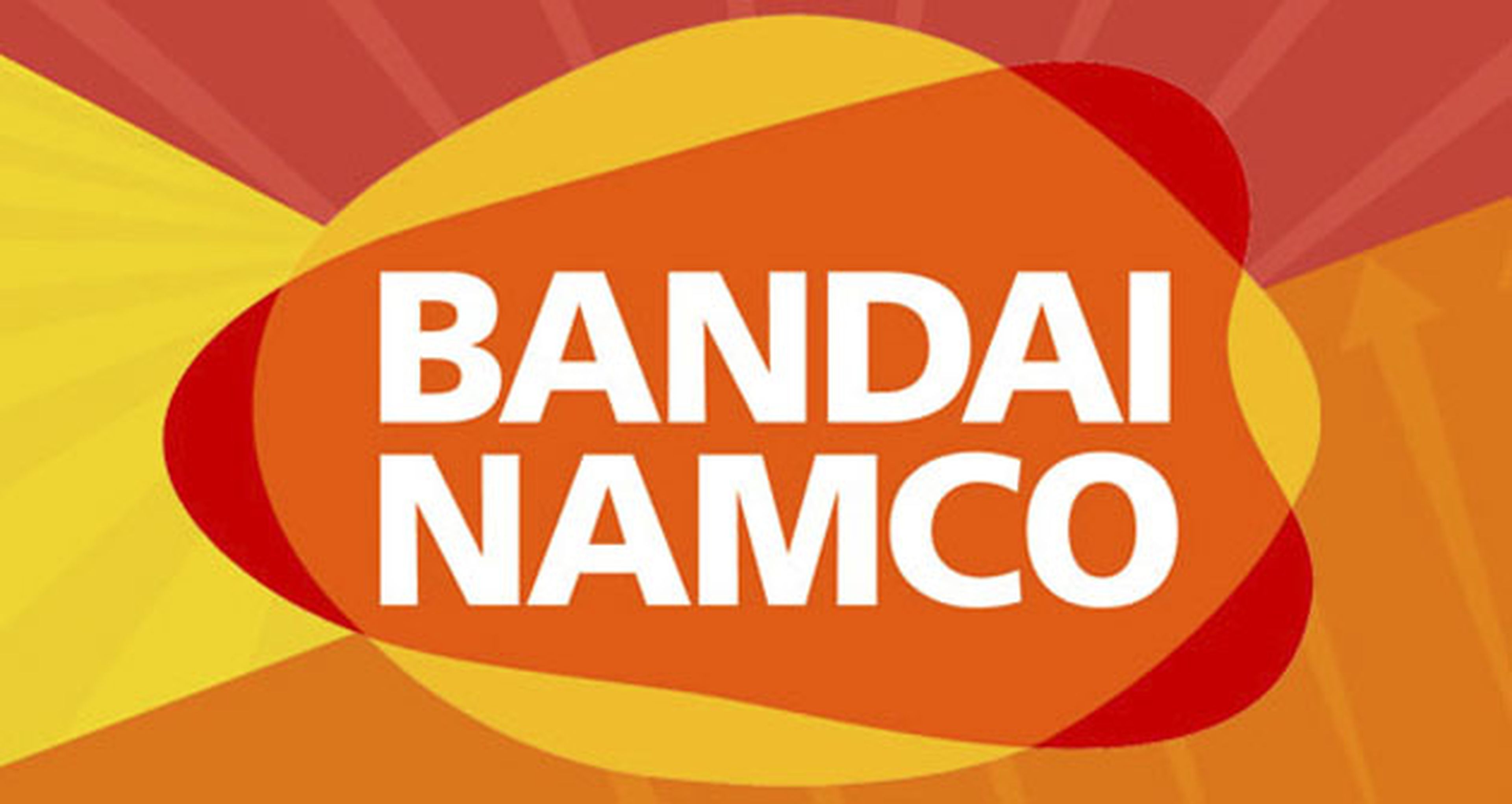 Namco Bandai cambia de nombre