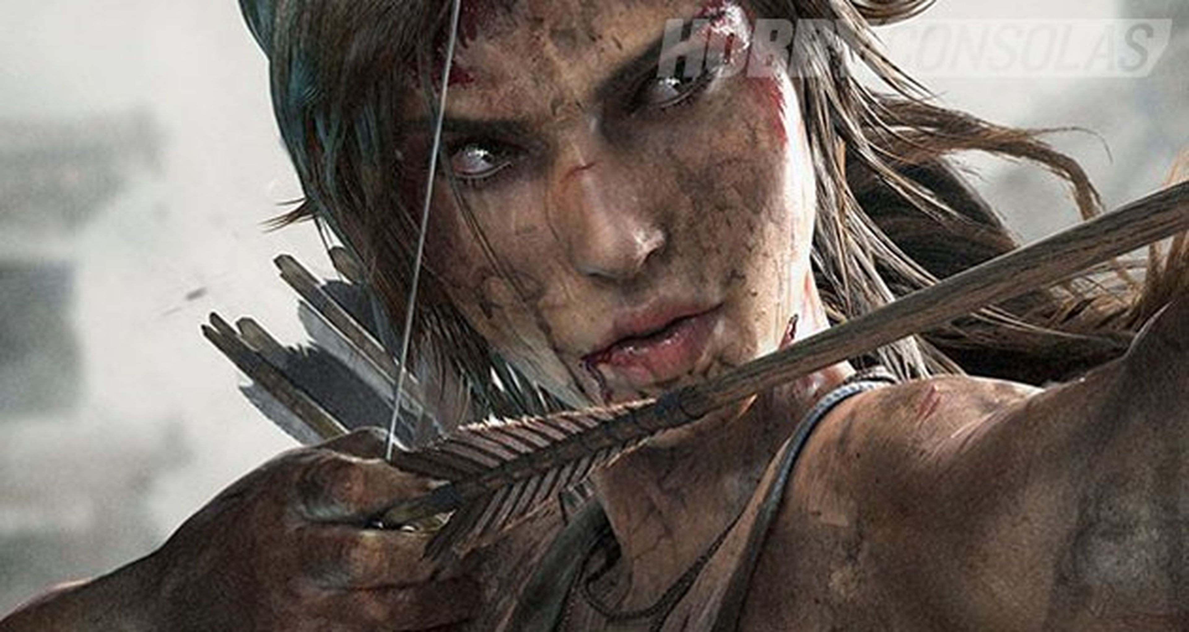La secuela de Tomb Raider usará el motor de la E.Definitiva