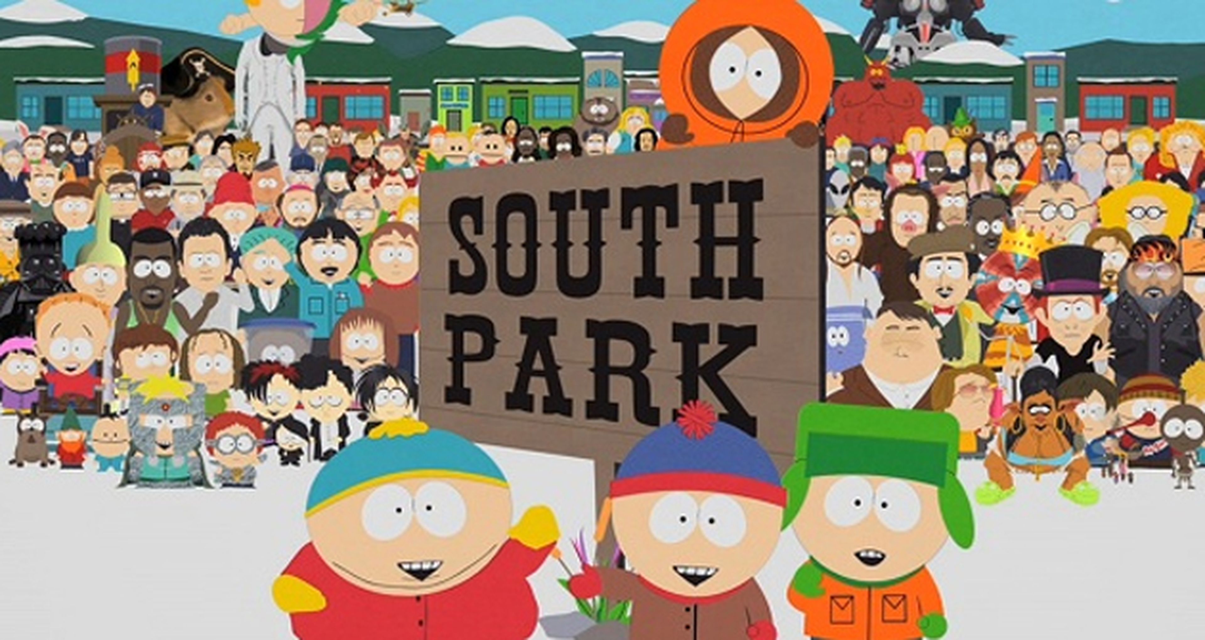 Mañana comienza la 17ª temporada de South Park