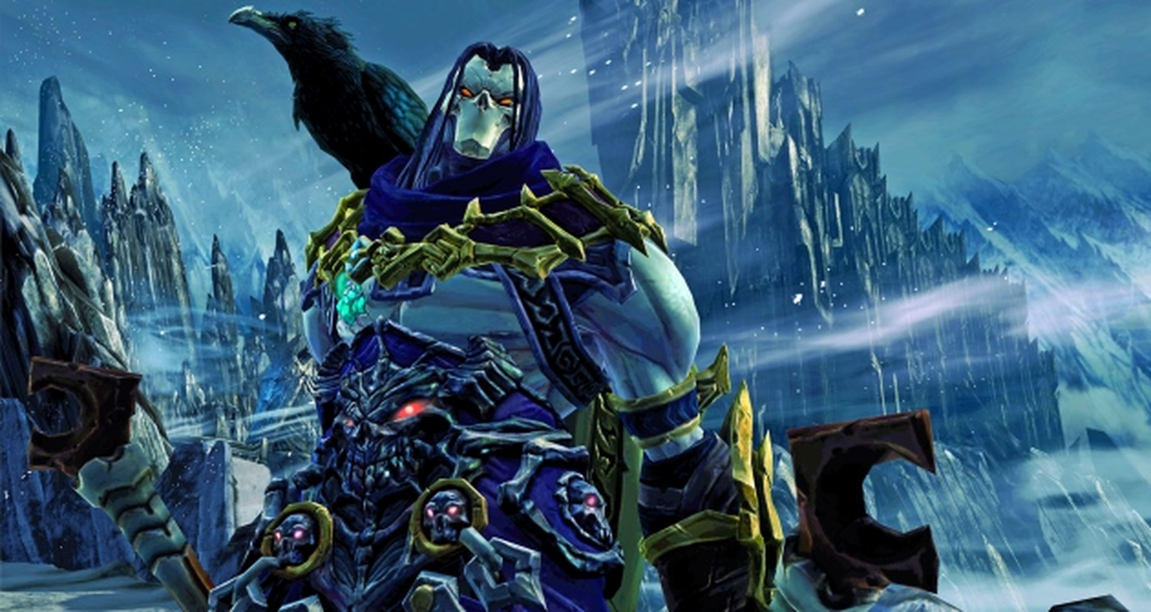 Darksiders Complete Collection, posible pack filtrado