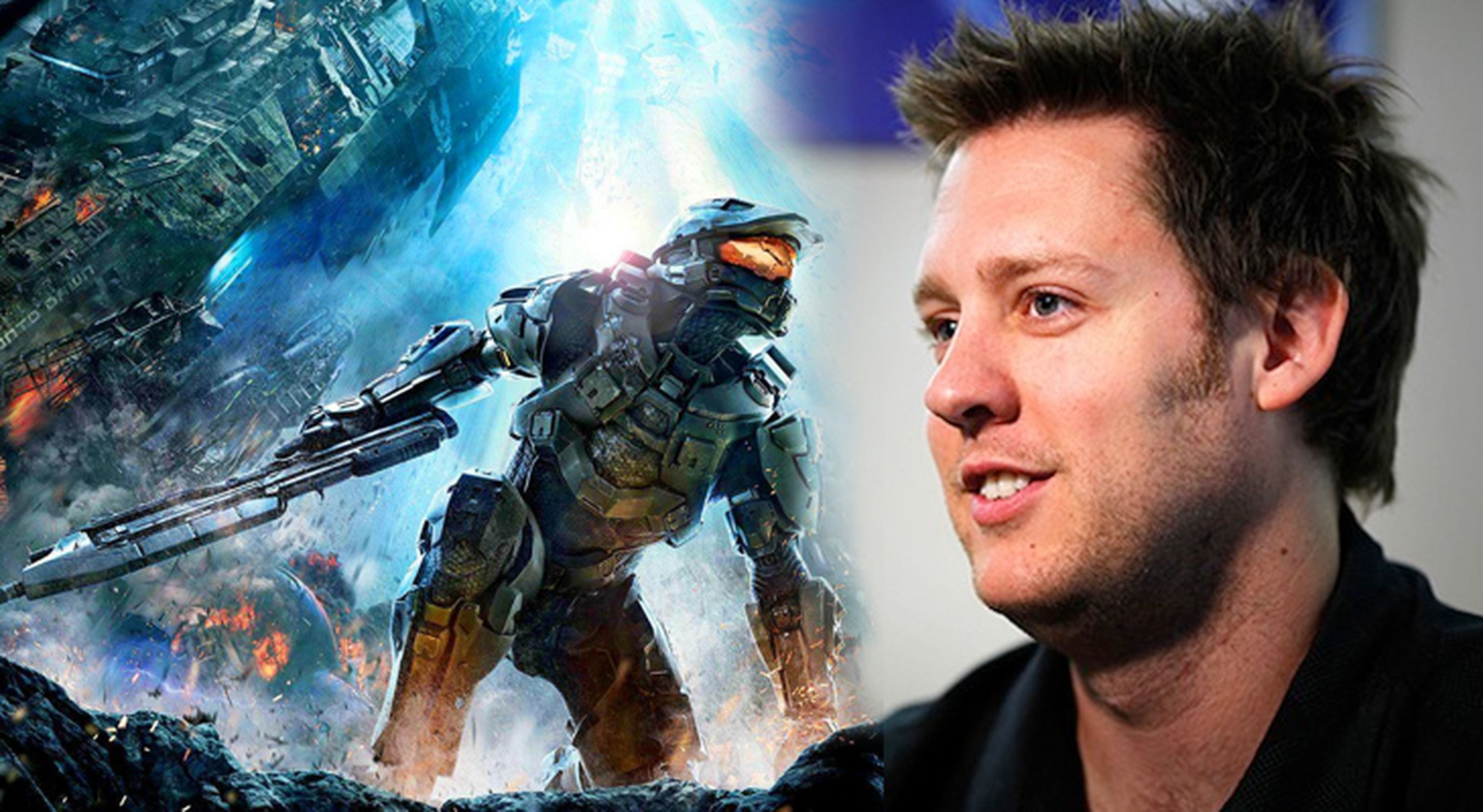 Neill Blomkamp podría dirigir el piloto de la serie de Halo
