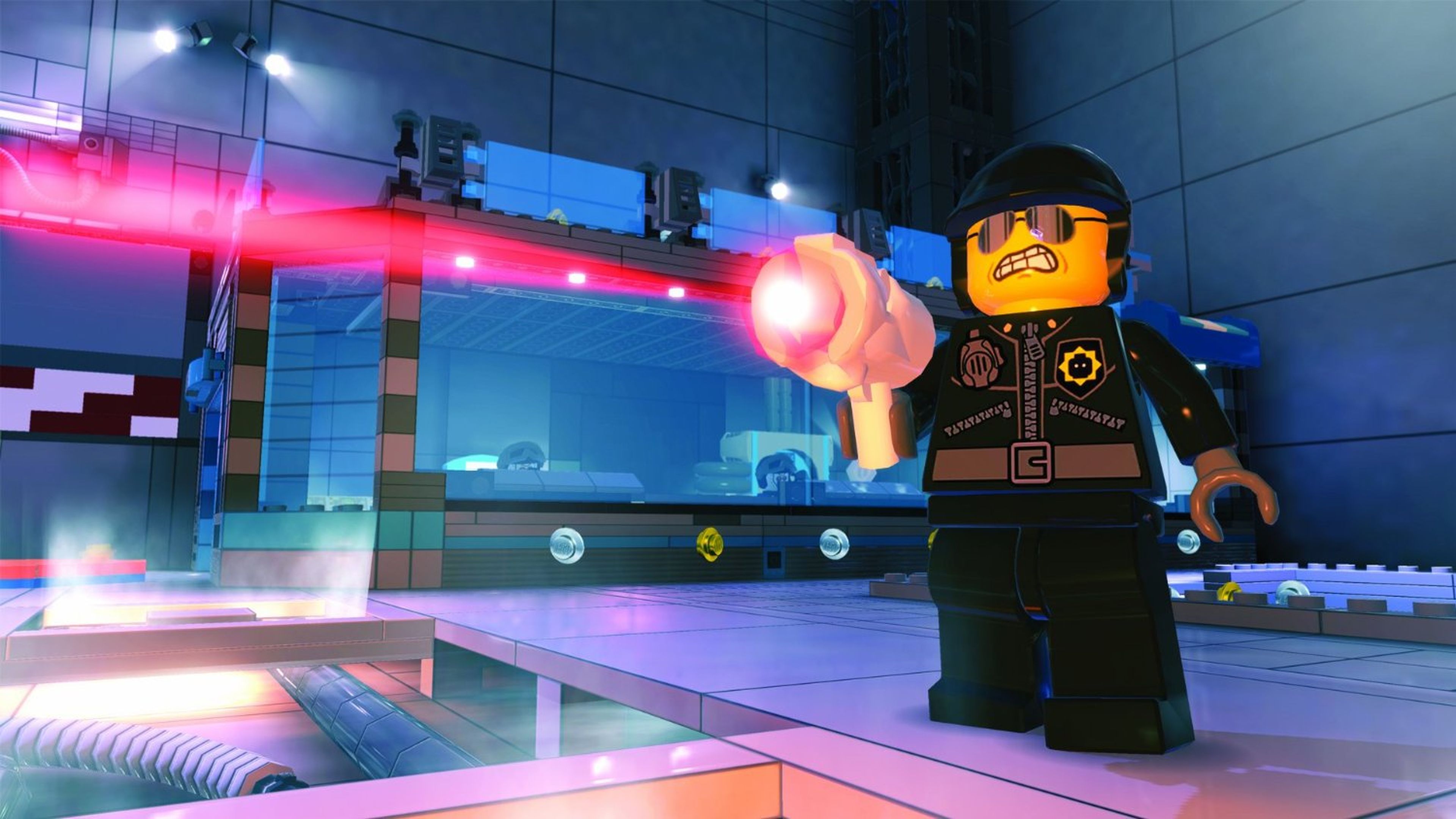 Nuevas imágenes de LEGO Movie The Videogame
