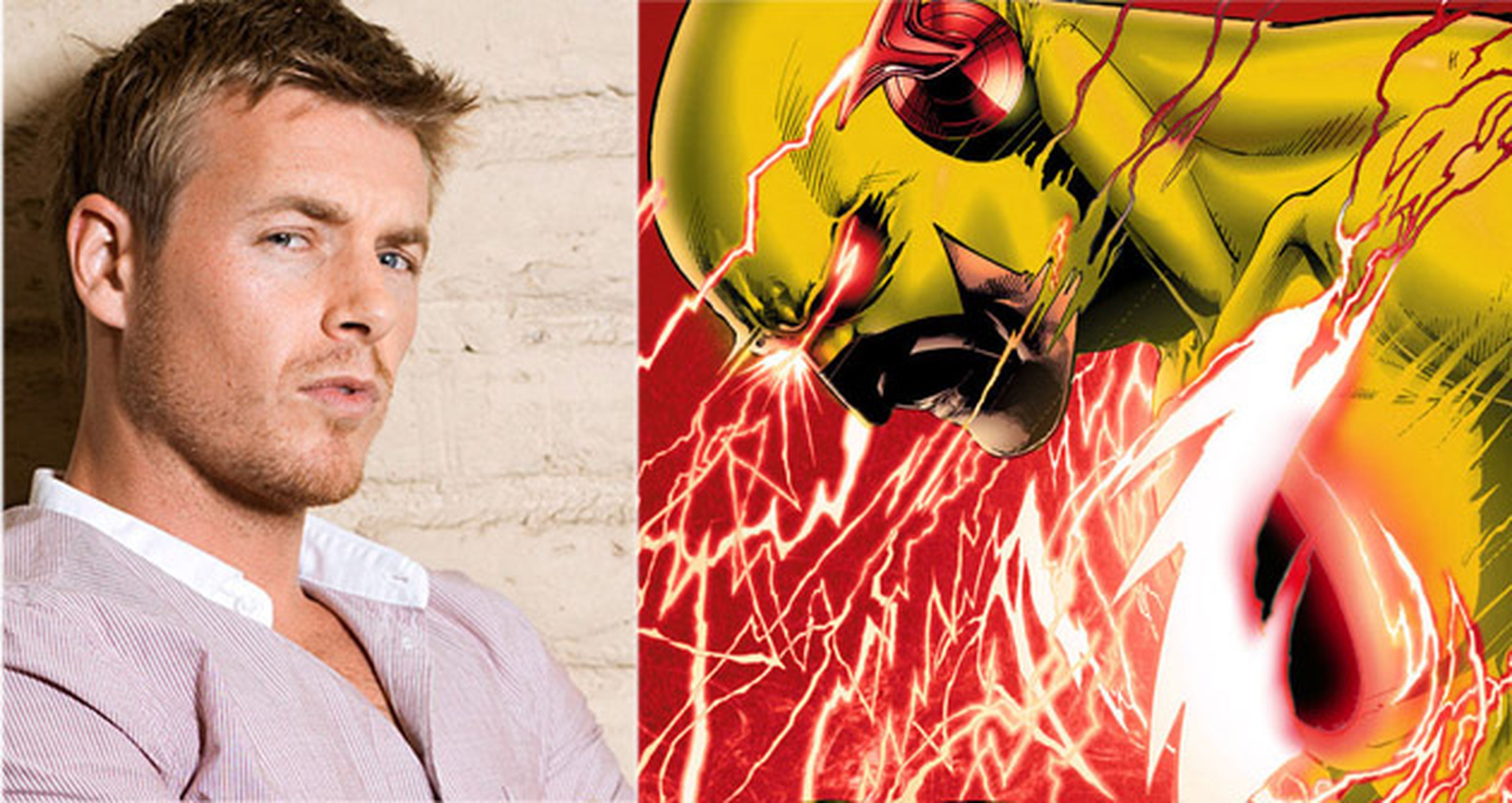Los actores que serán los villanos en Flash