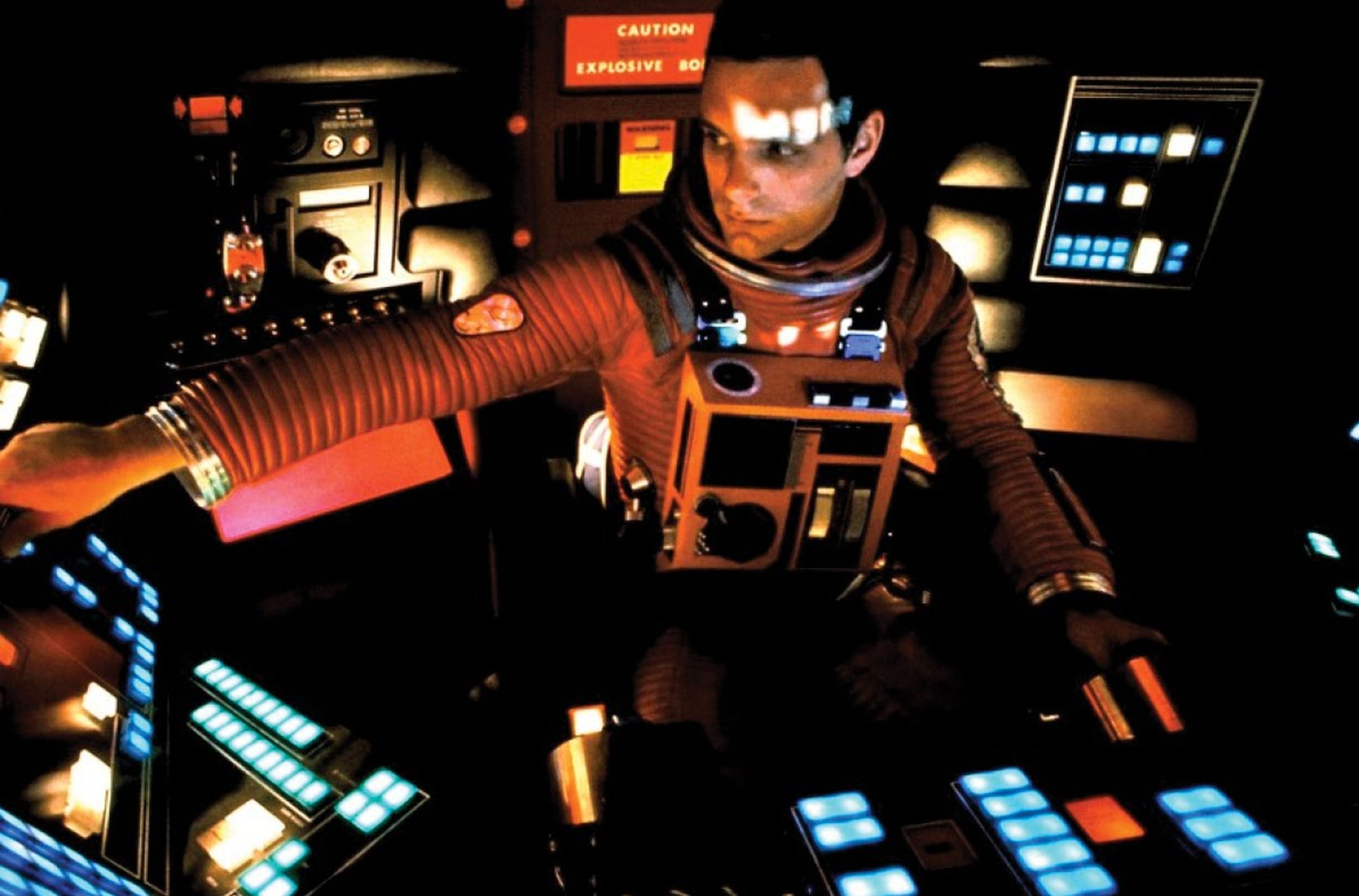 Cine de ciencia ficción: 2001, una odisea del espacio