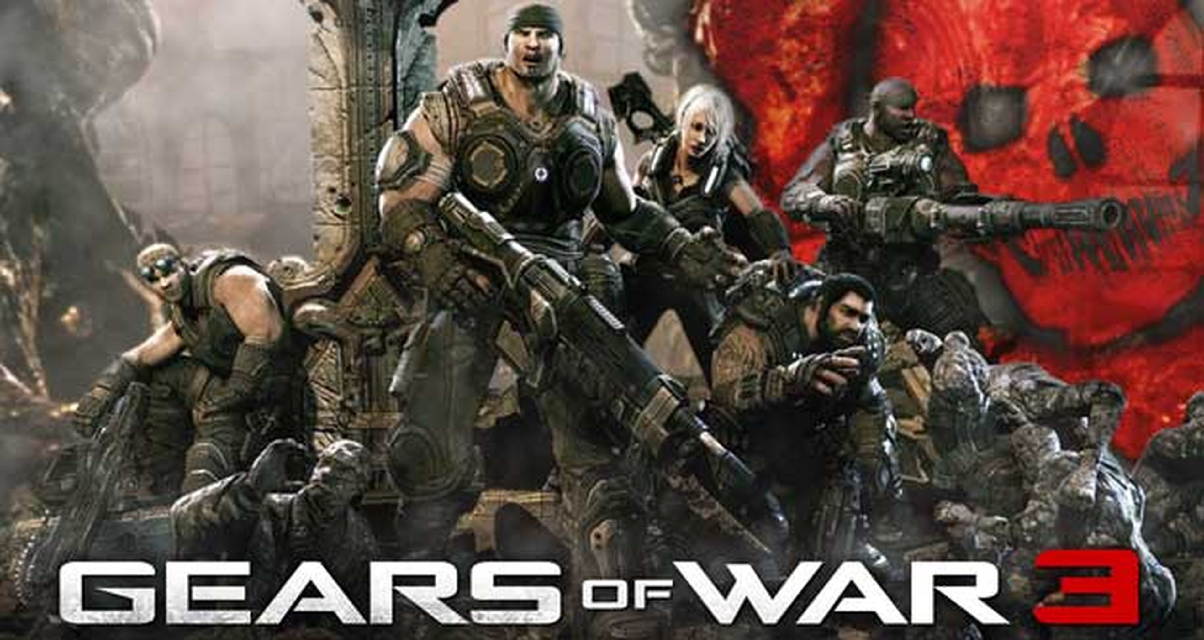 Microsoft Studios compra la marca Gears of War