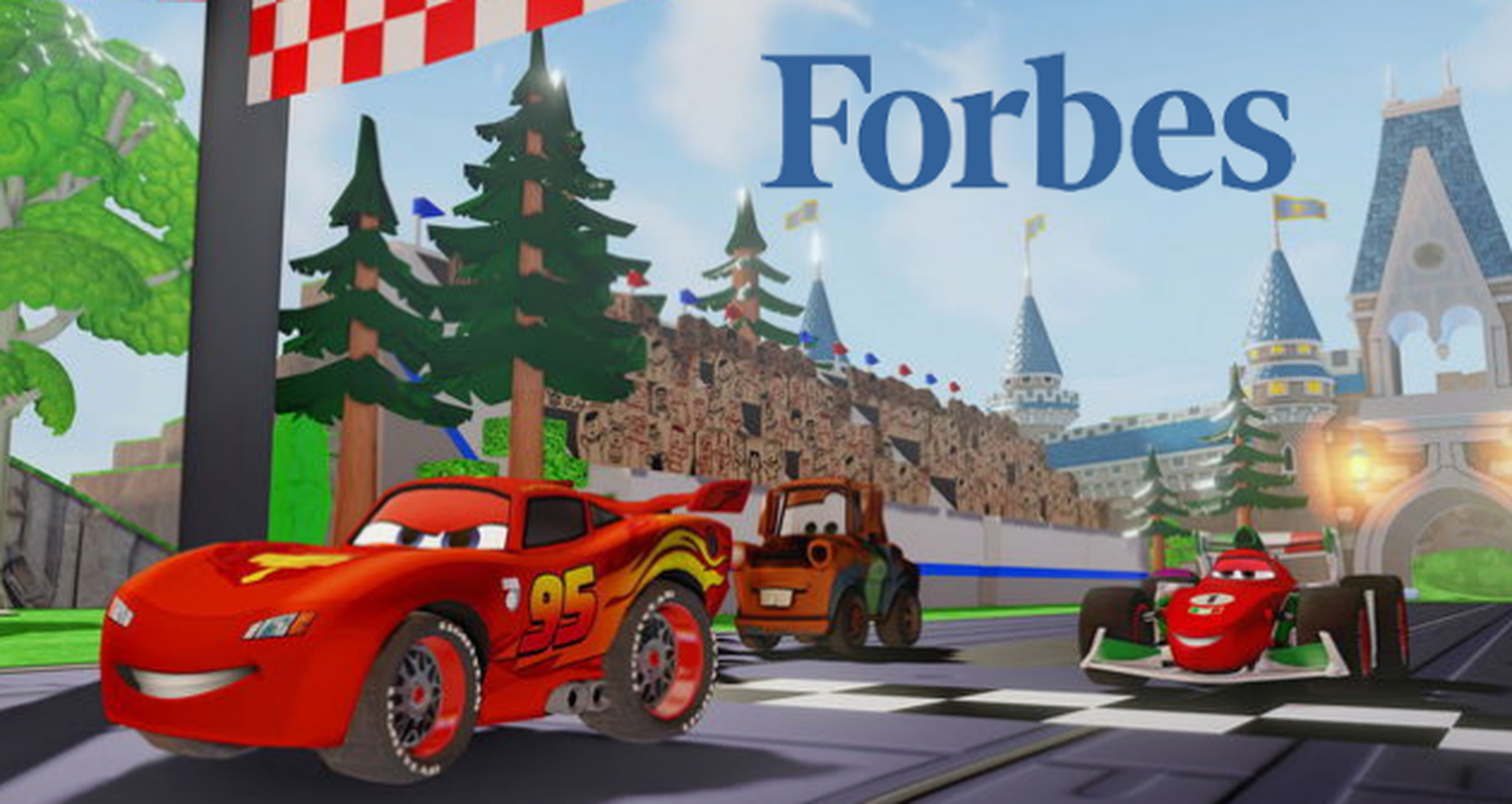Disney Infinity, uno de los mejores juegos familiares, según Forbes