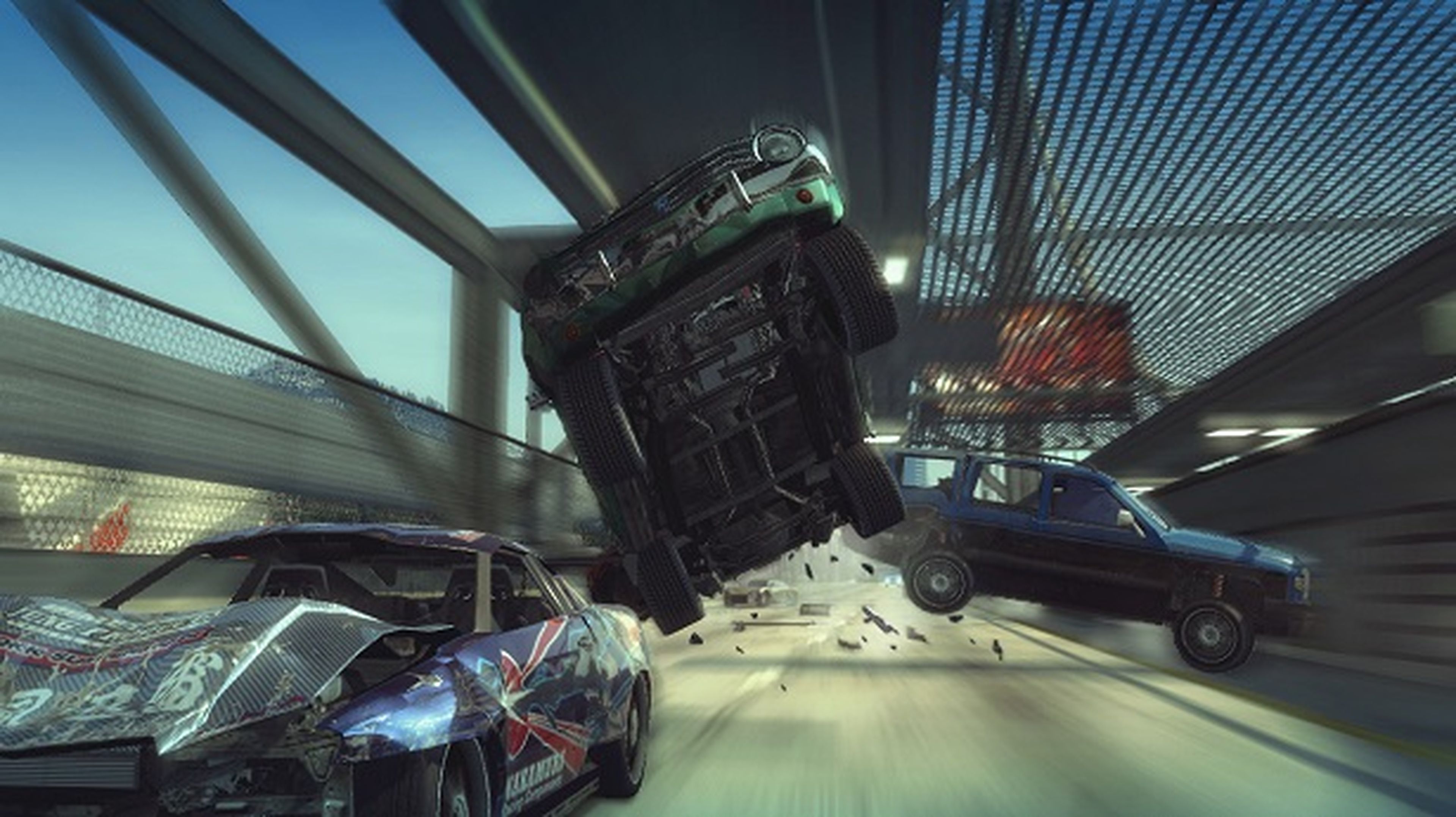 El futuro de Criterion Games está "más allá de los coches"