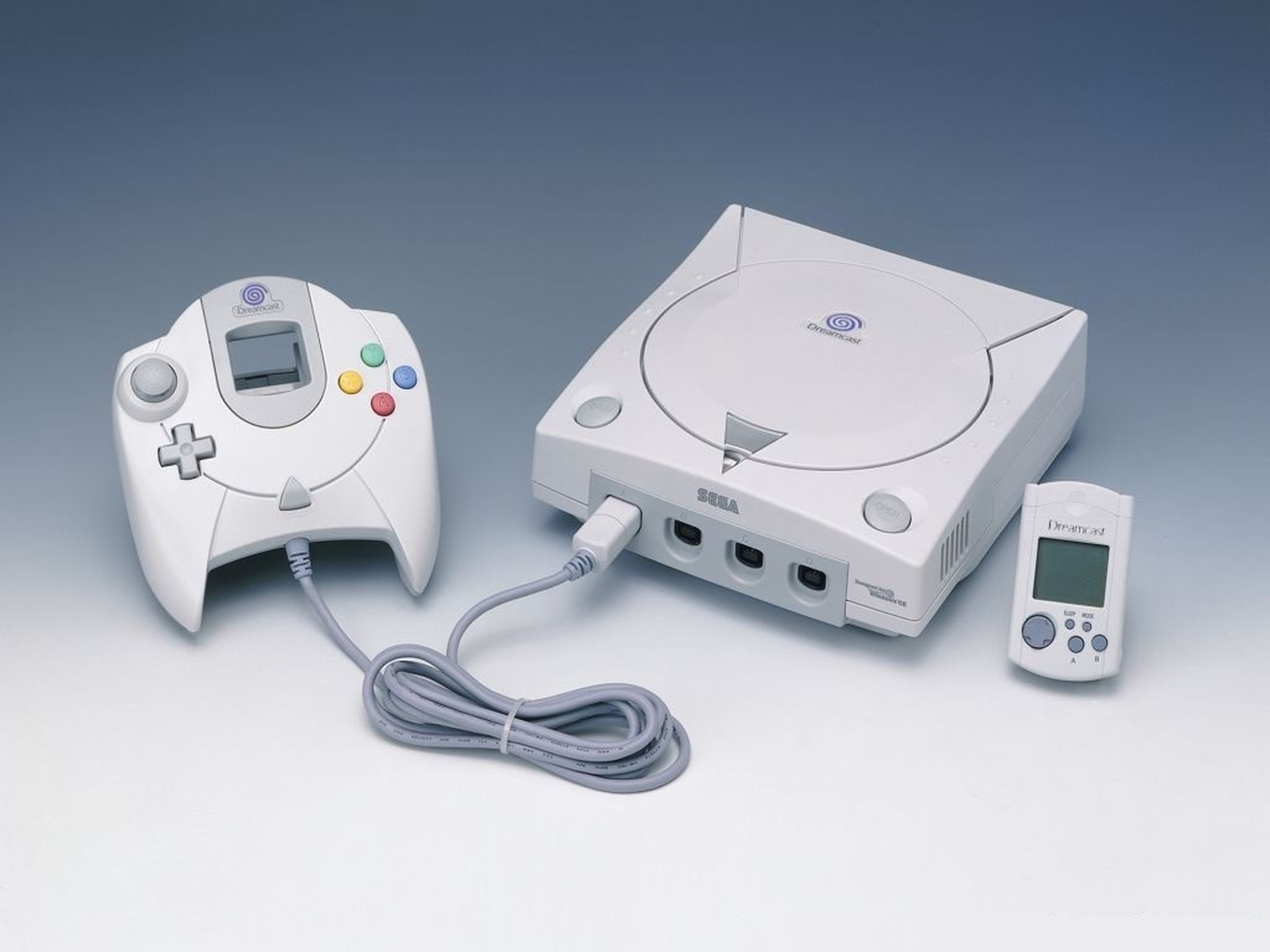 Los 20 mejores juegos de Dreamcast