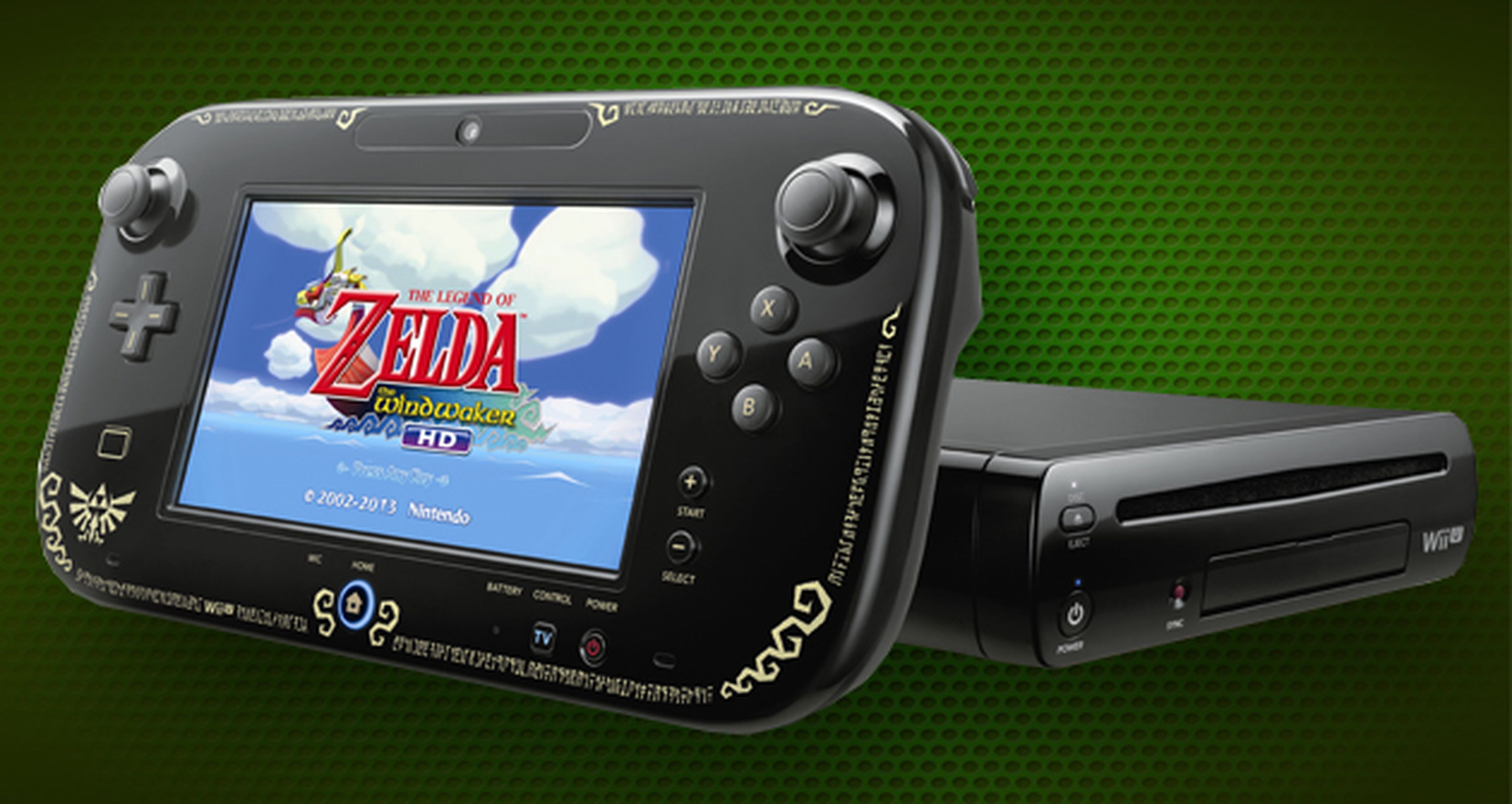 Concurso Zelda: Ganadores de 2 Wii U y 2 3DS