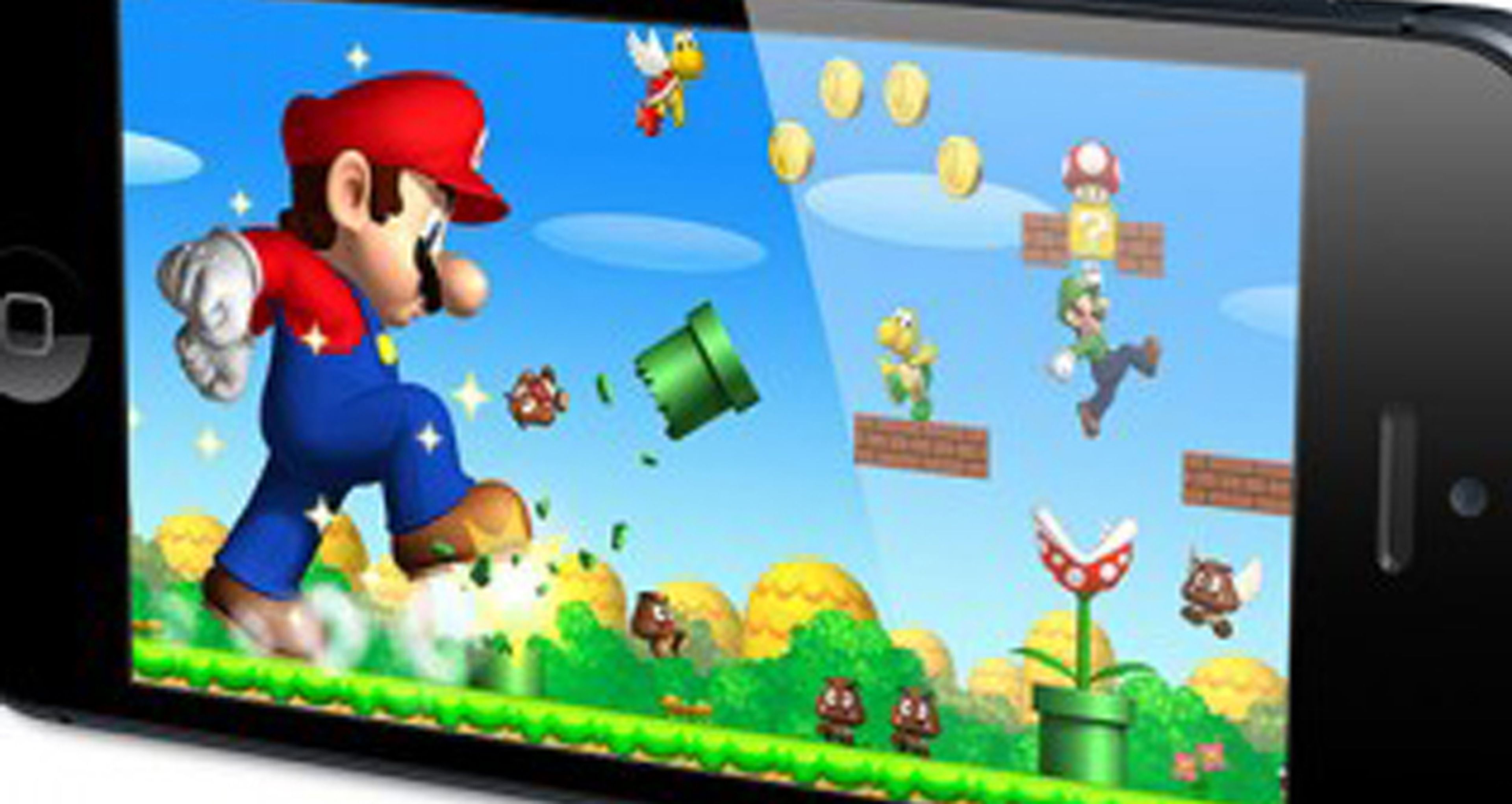 Nintendo reitera: no harán juegos para móviles