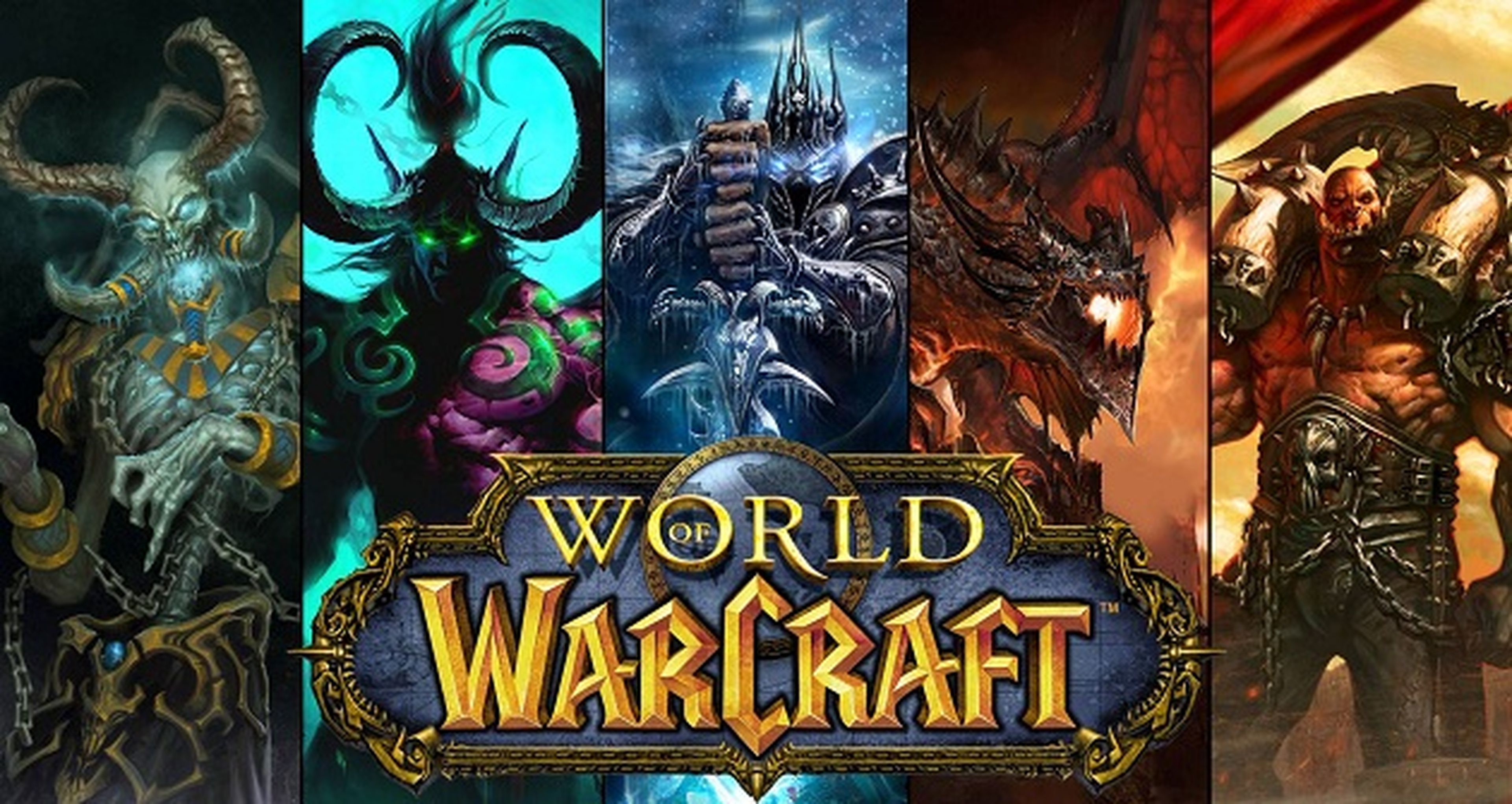 Las estadísticas de World of Warcraft