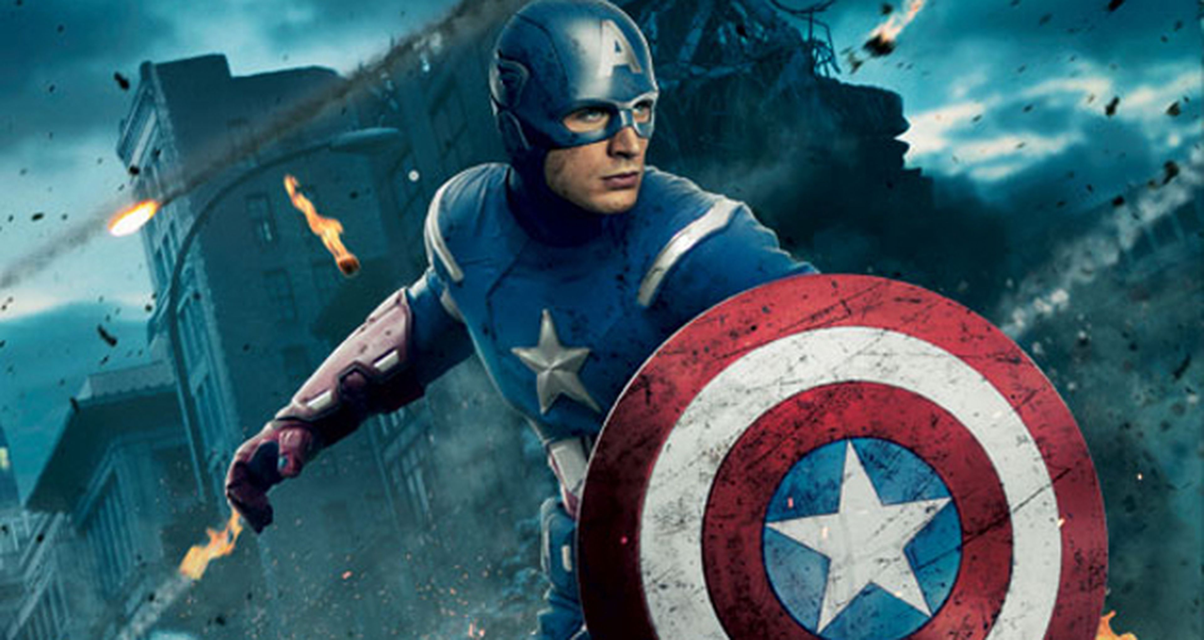 La tercera película de Capitán América, en el horno