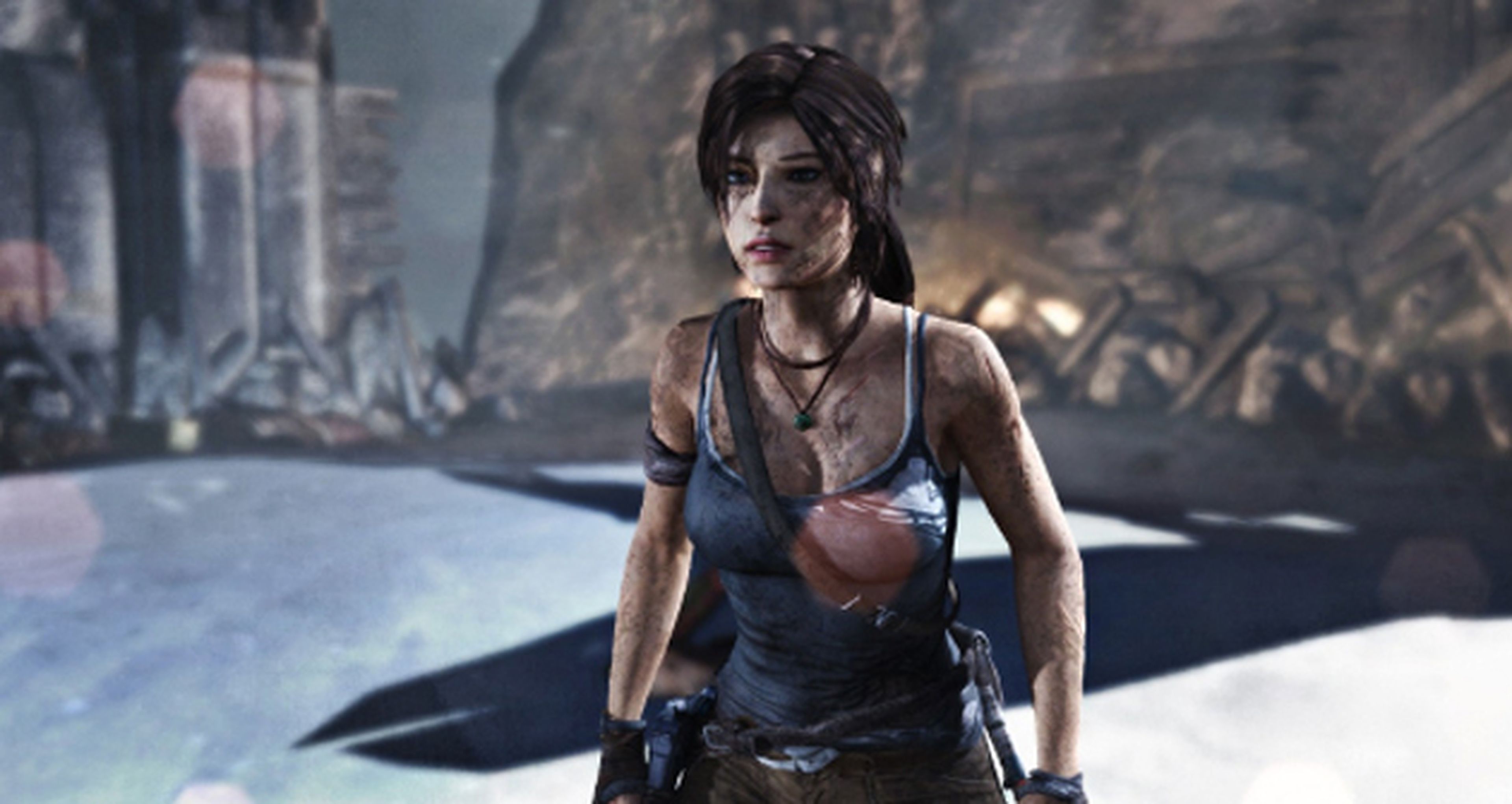 Square insiste: &quot;Tomb Raider es igual en PS4 que en Xbox One&quot;