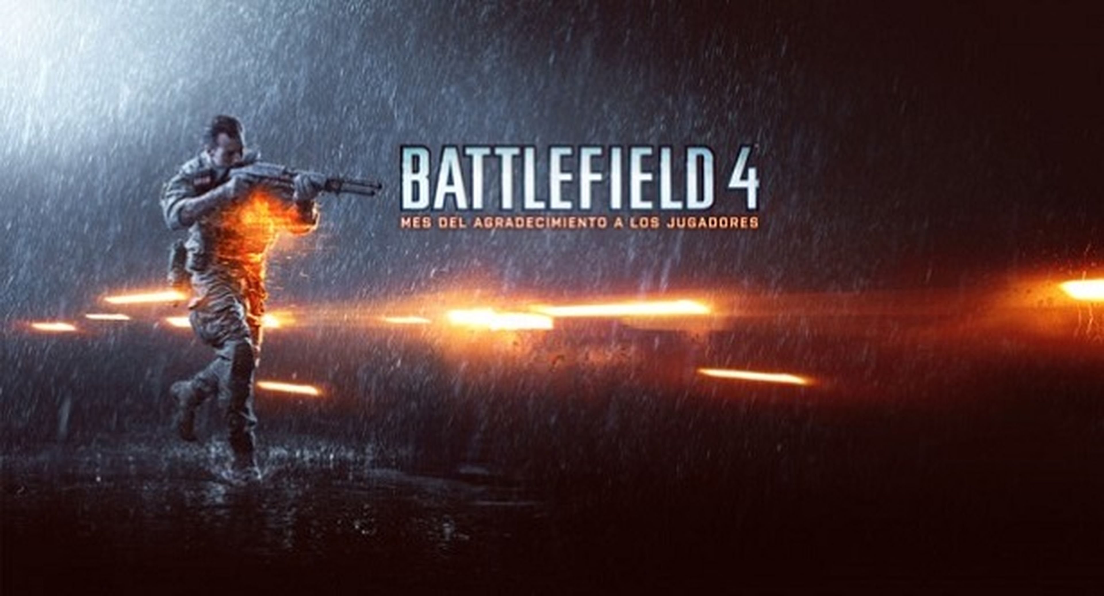 EA recompensará a los jugadores de Battlefield 4