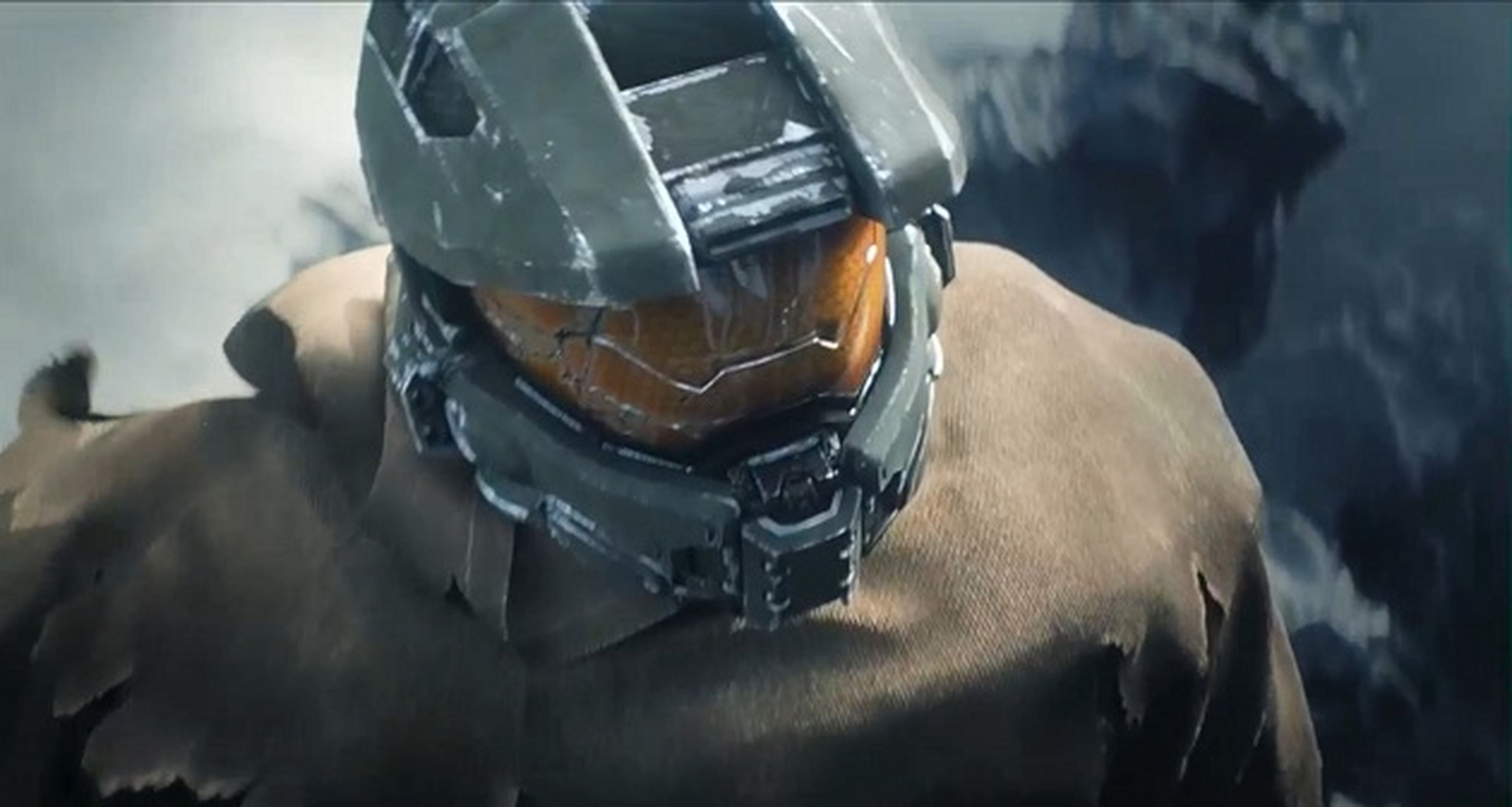 Crean un mando de Xbox One inspirado en Halo