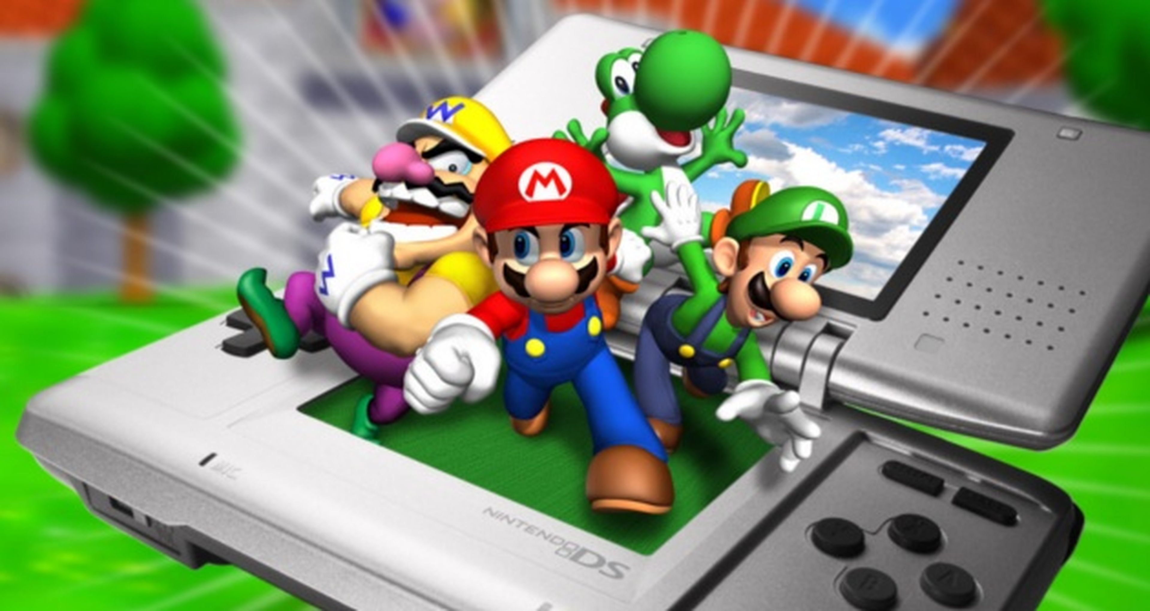 Nintendo DS llegará a la Consola Virtual de Wii U