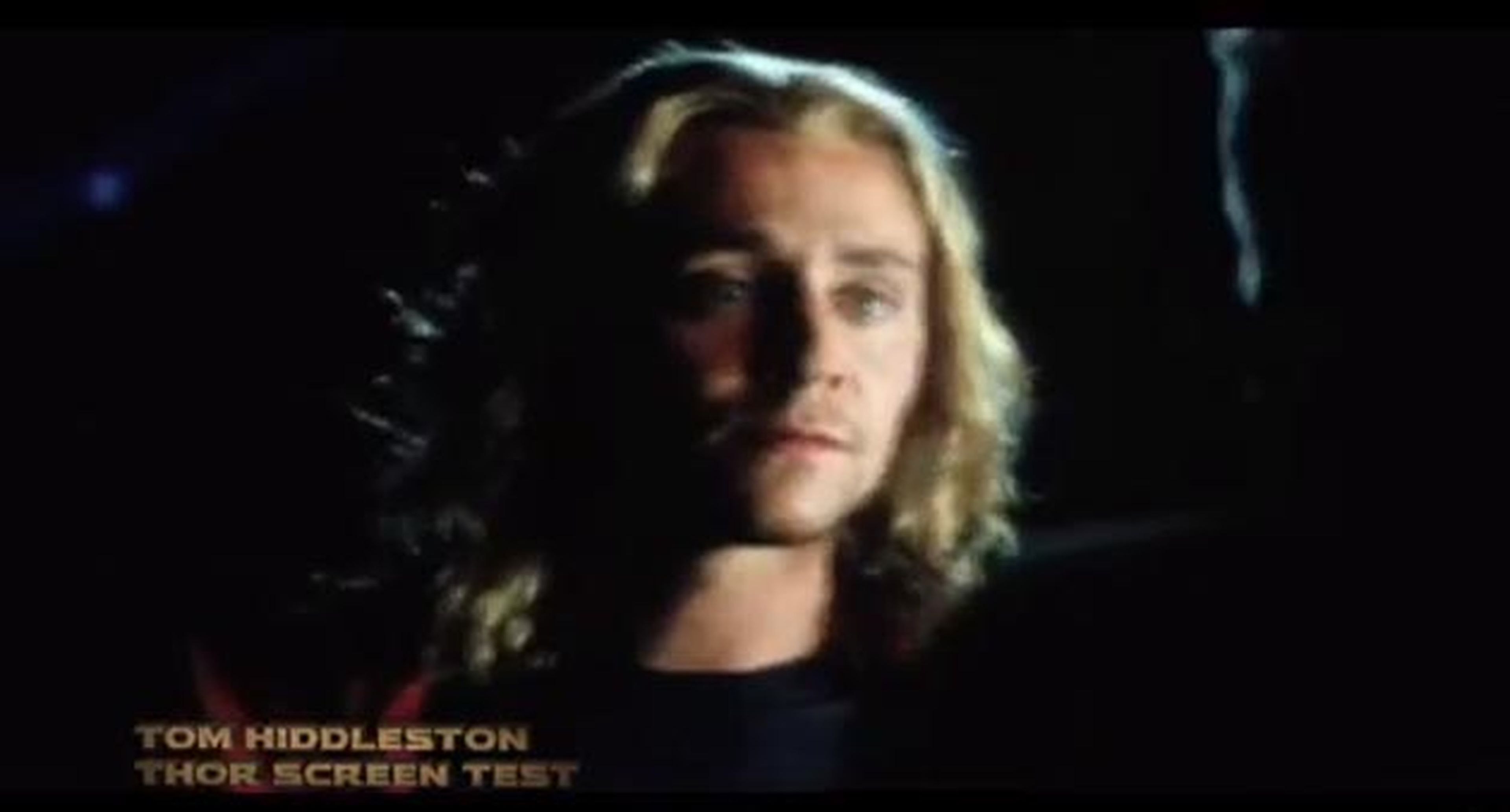 Tom Hiddleston pudo ser... ¿Thor?
