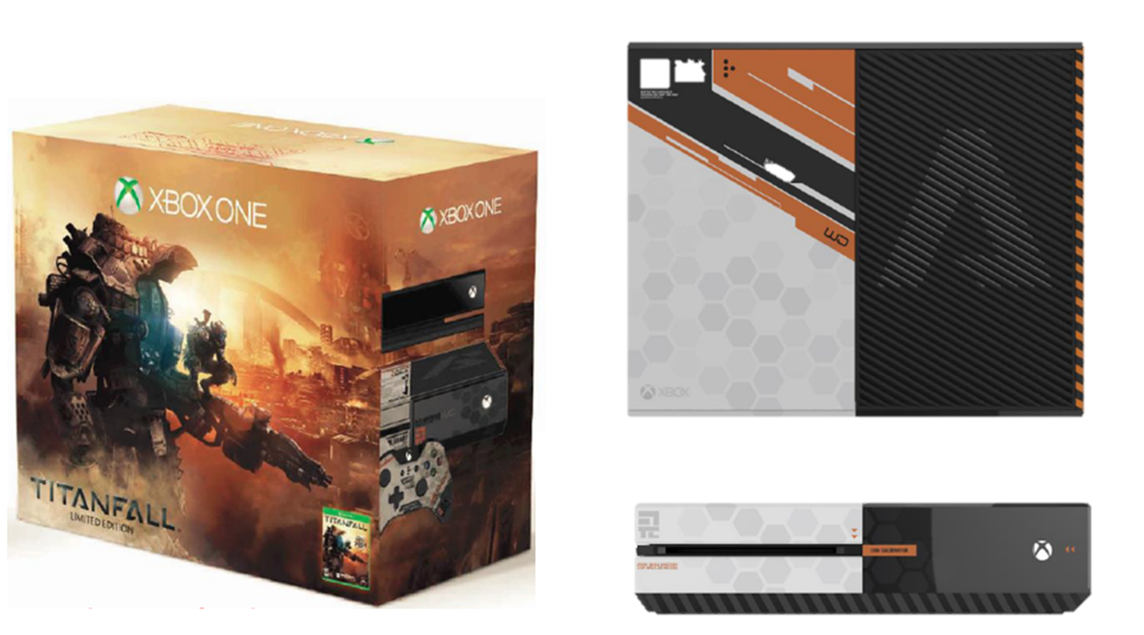 Actualización y nuevos modelos para Xbox One