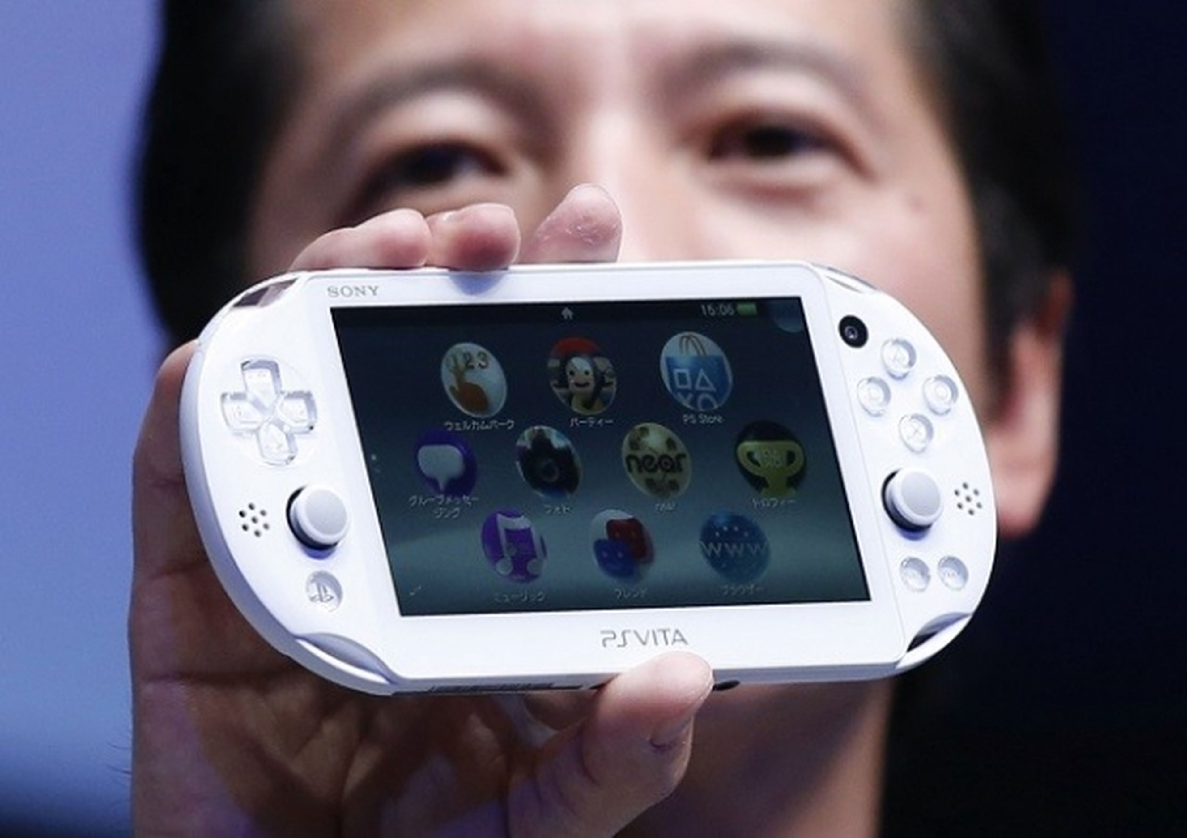 PS Vita Slim: lanzamiento en Reino Unido el 7 de febrero
