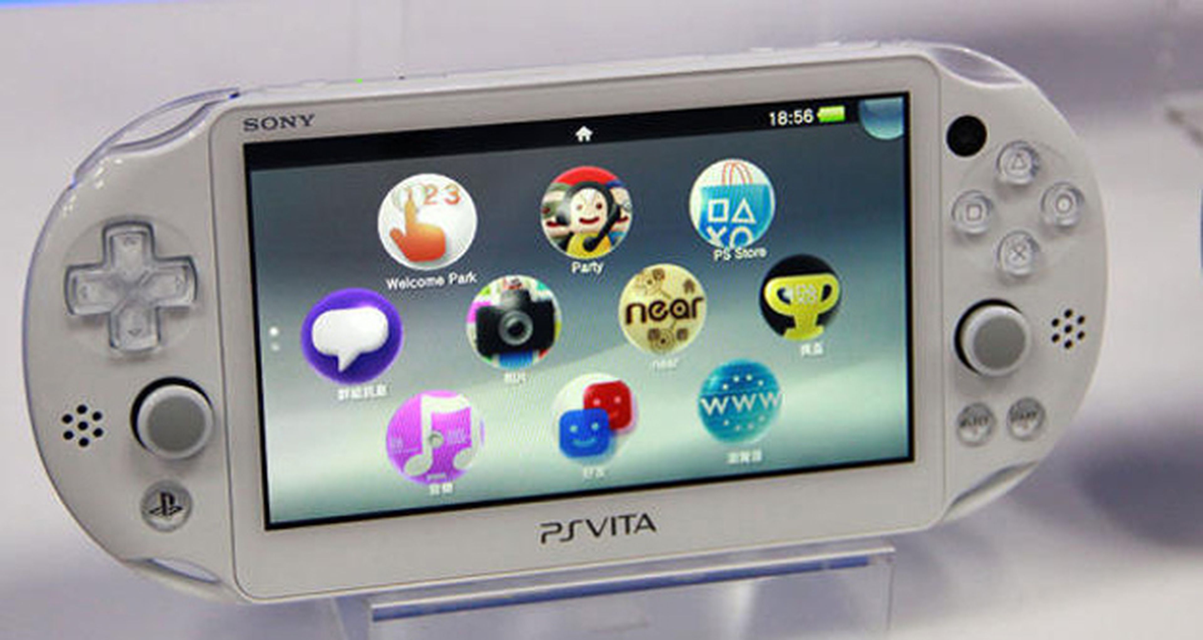 PS Vita Slim: lanzamiento en Reino Unido el 7 de febrero