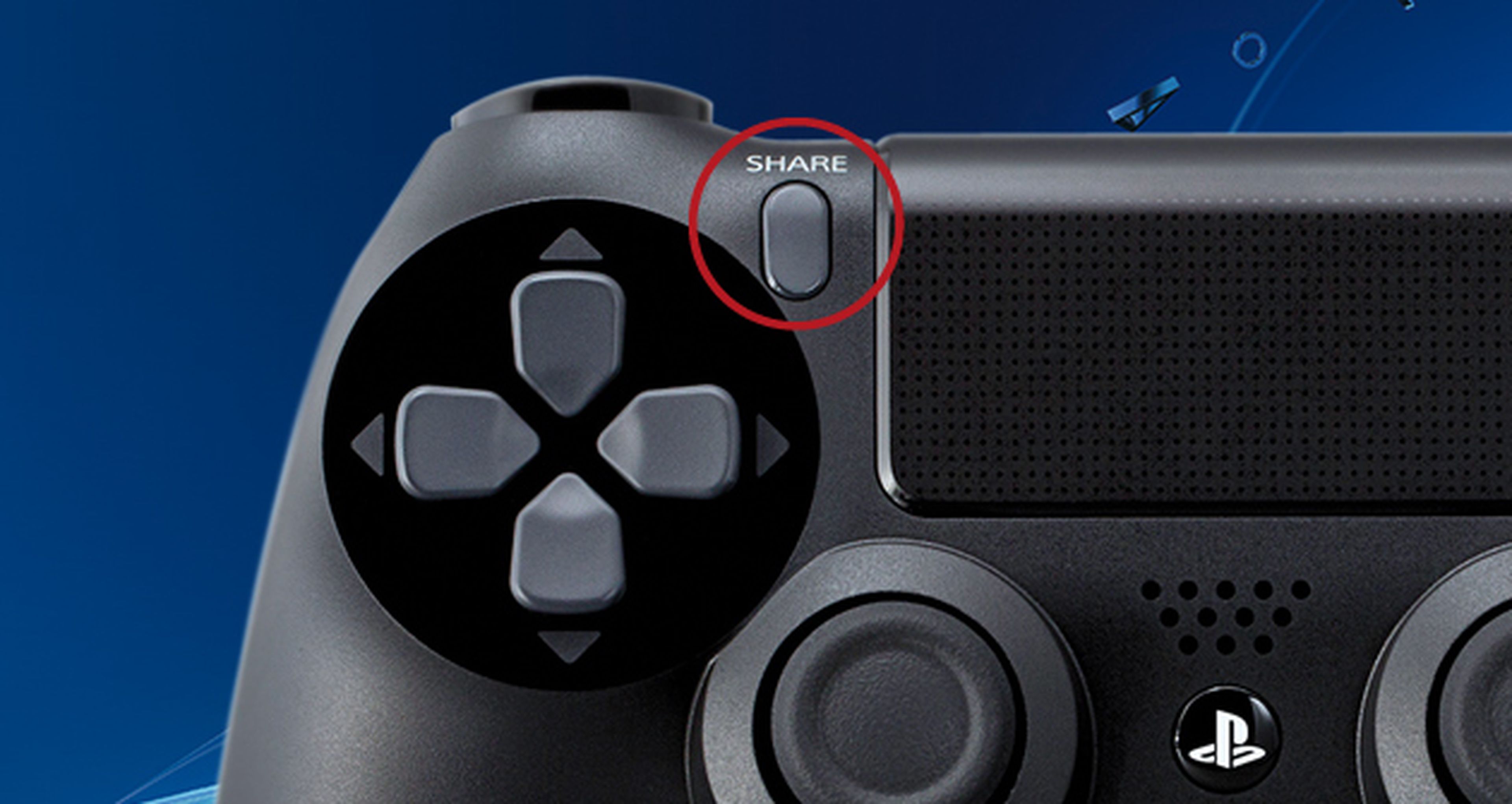 Descubre lo que puedes hacer con el botón Share en PS4