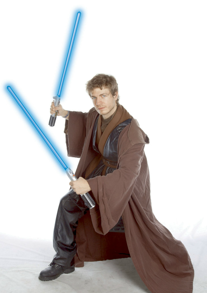 Top chicos Star Wars (II)