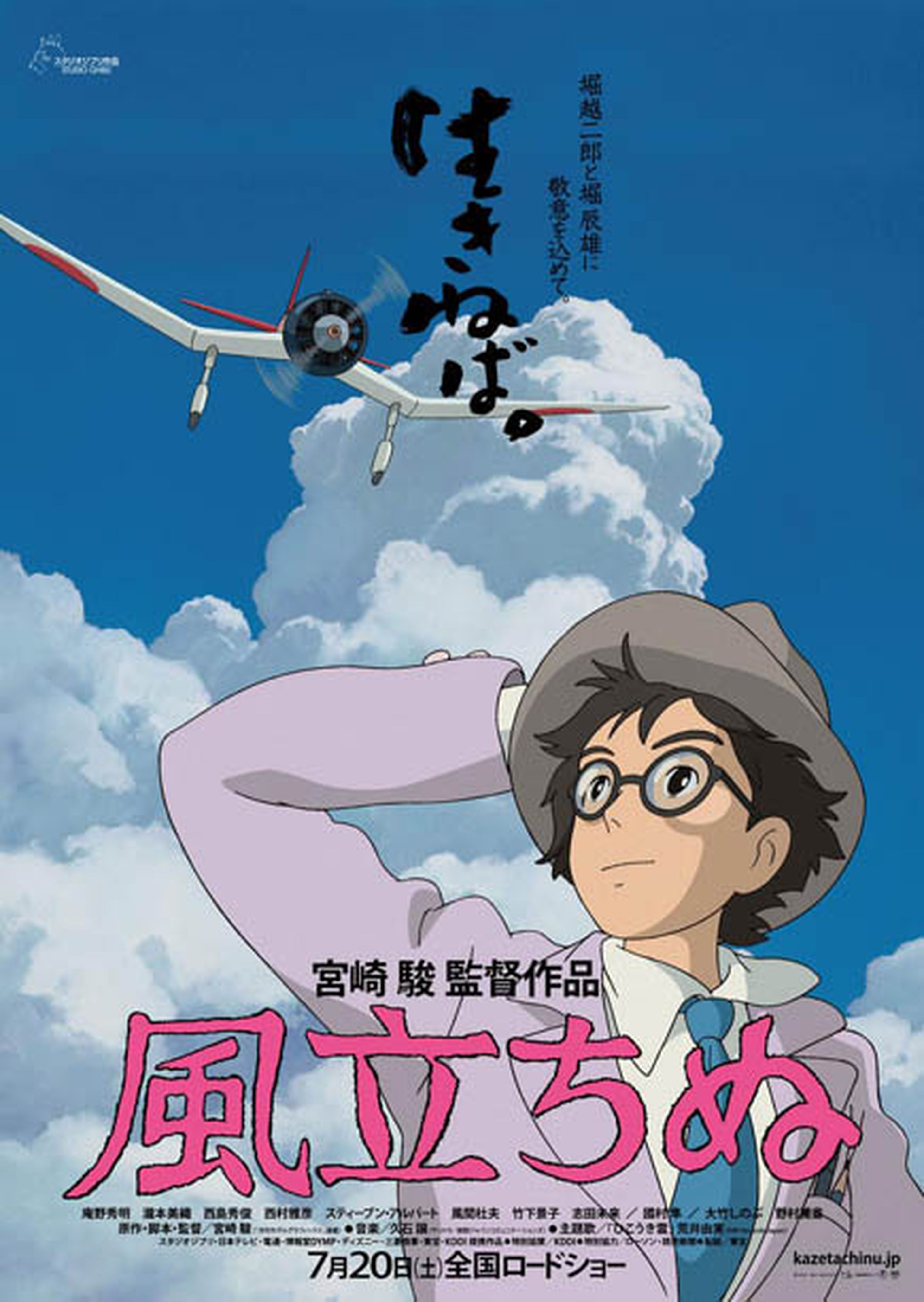 Las películas de Studio Ghibli (III)