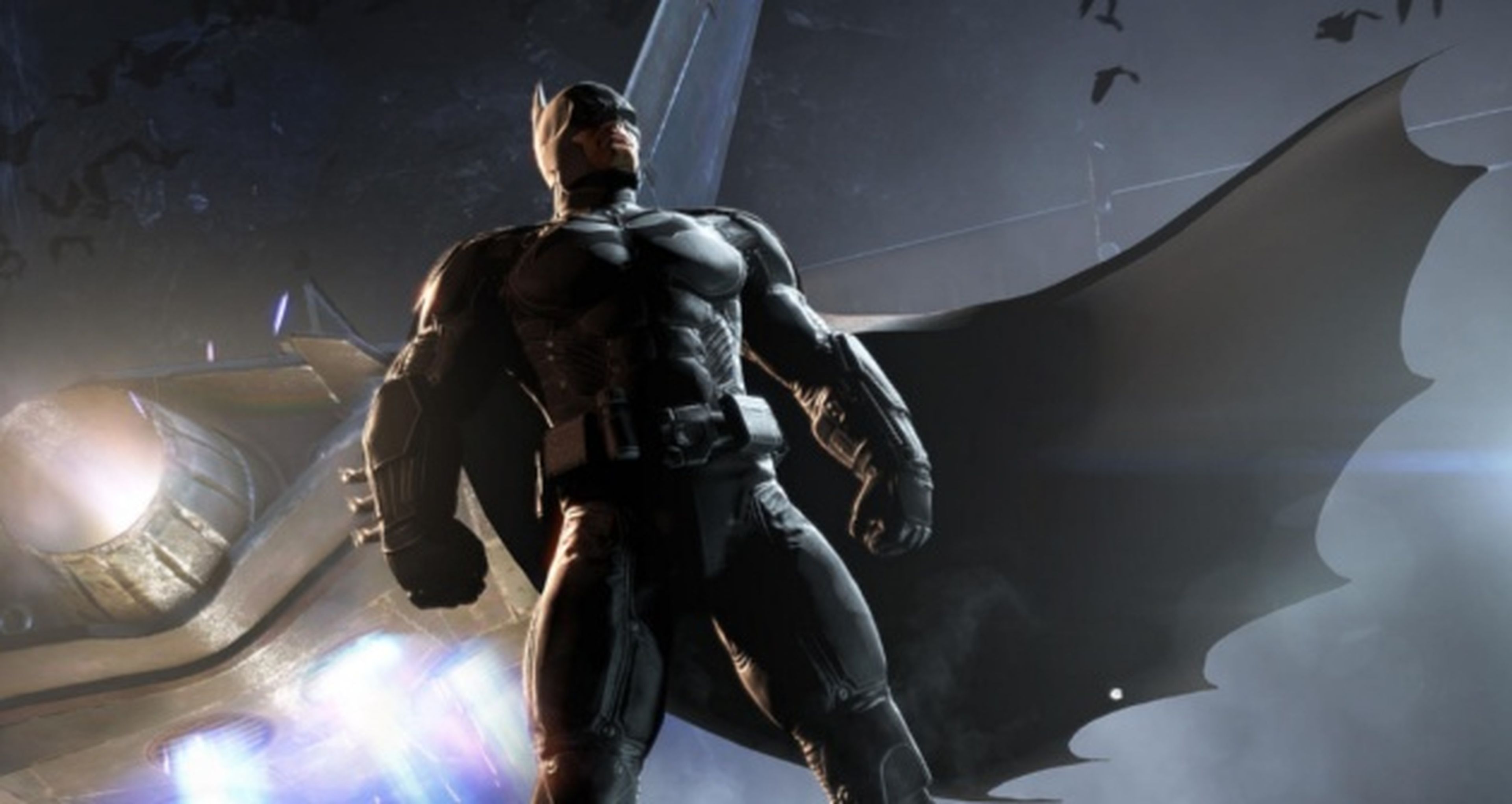 Batman Arkham Origins, sin DLC en Wii U