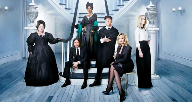 American Horror Story: Coven se despide por todo lo alto