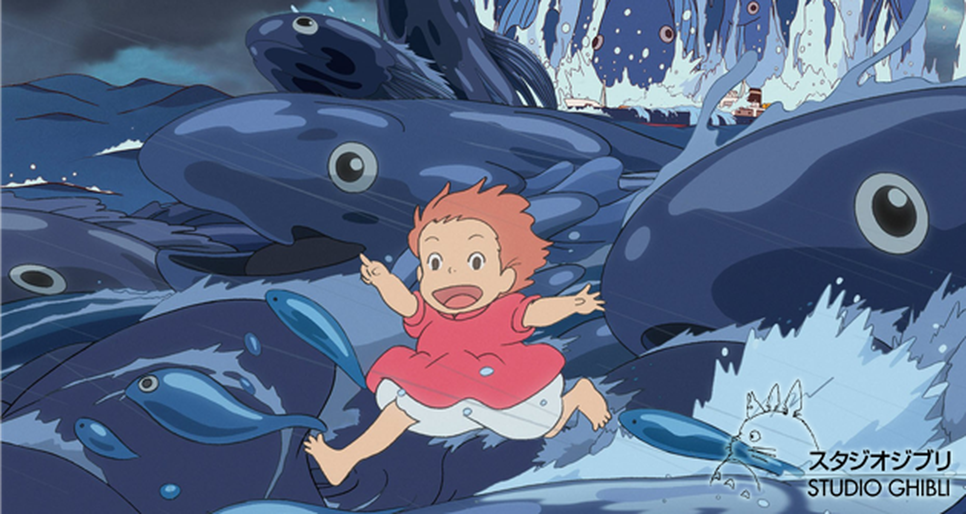 Las películas de Studio Ghibli (III)