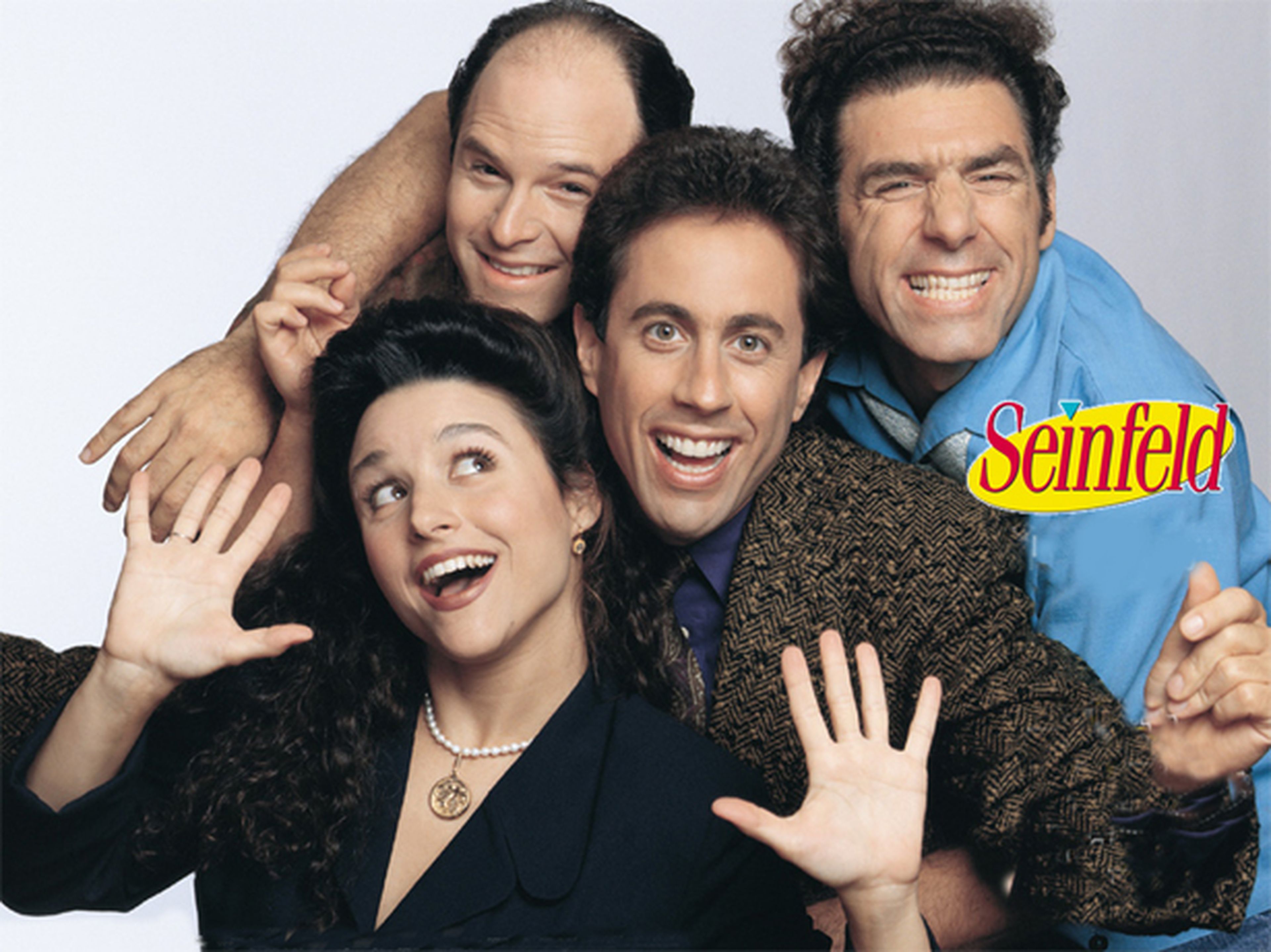 Seinfeld regresa a la tele con un nuevo proyecto