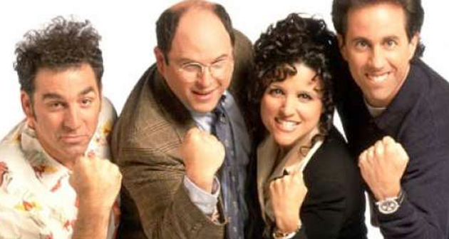 Seinfeld regresa a la tele con un nuevo proyecto