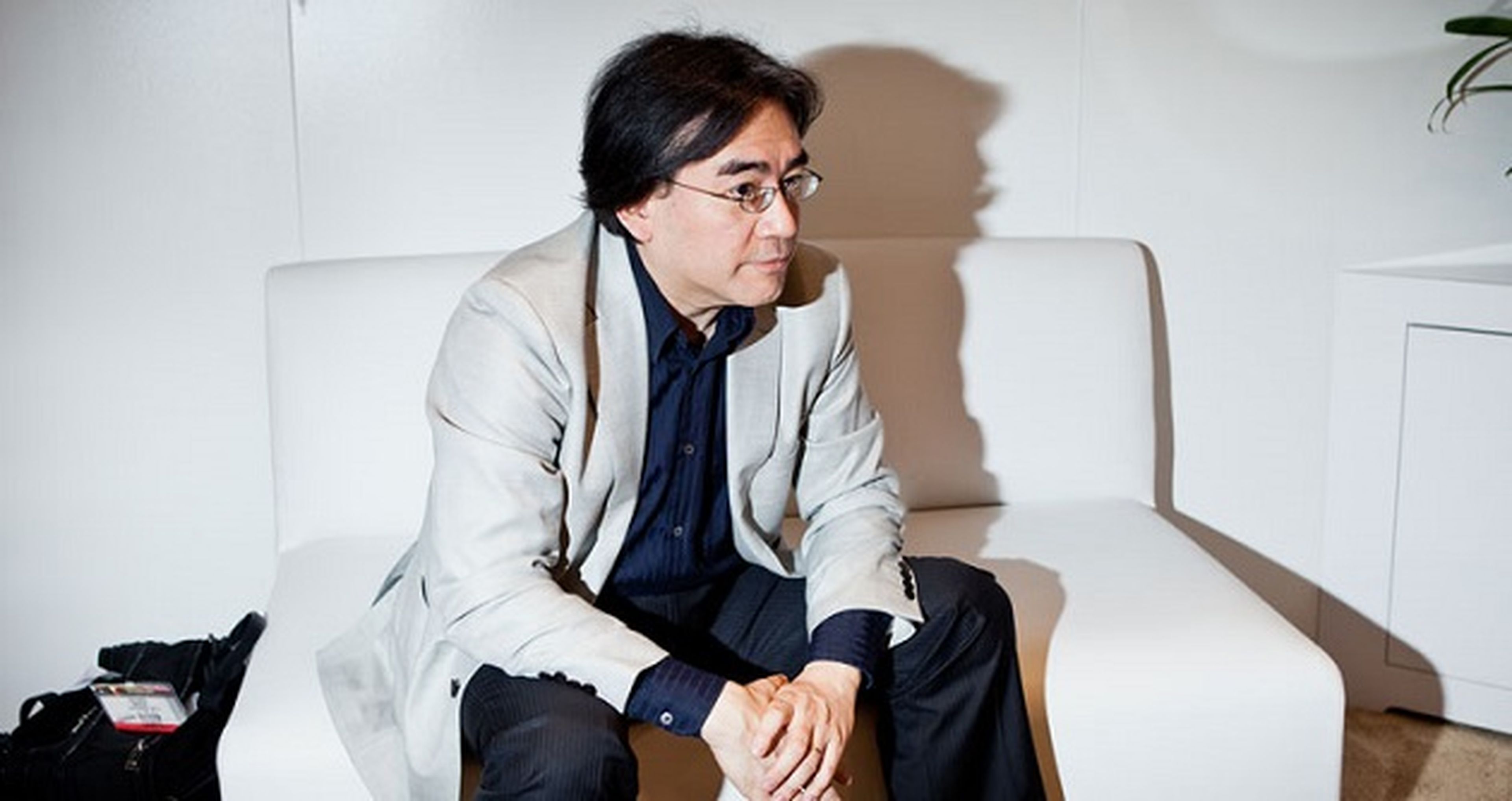 Iwata sigue explicando la nueva estrategia de Nintendo