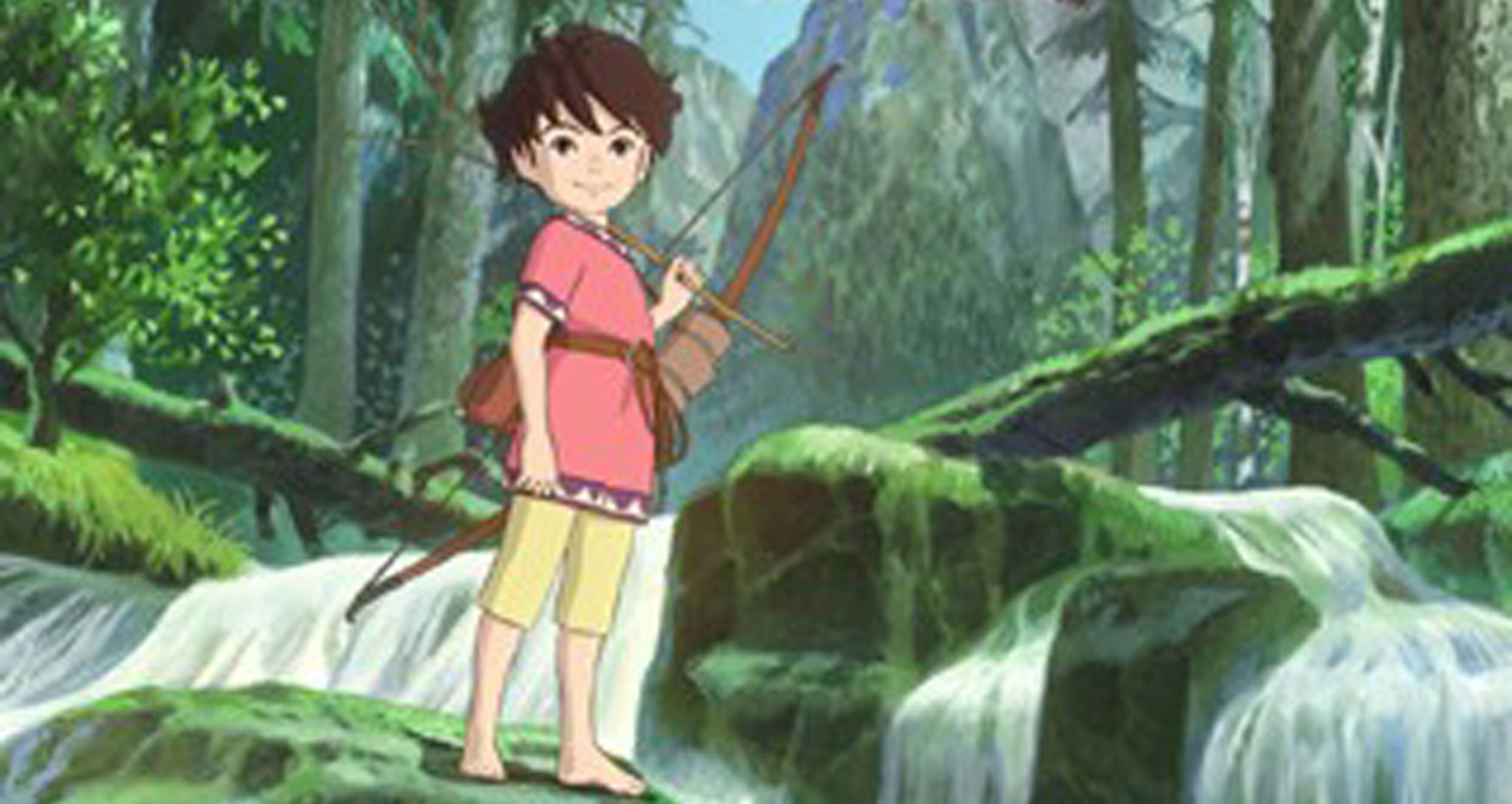 Gorō Miyazaki se pone al frente de un anime