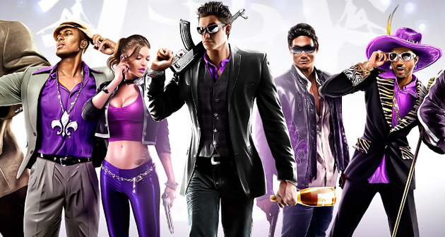 Saints Row tendr su propia l nea de ropa Hobby Consolas