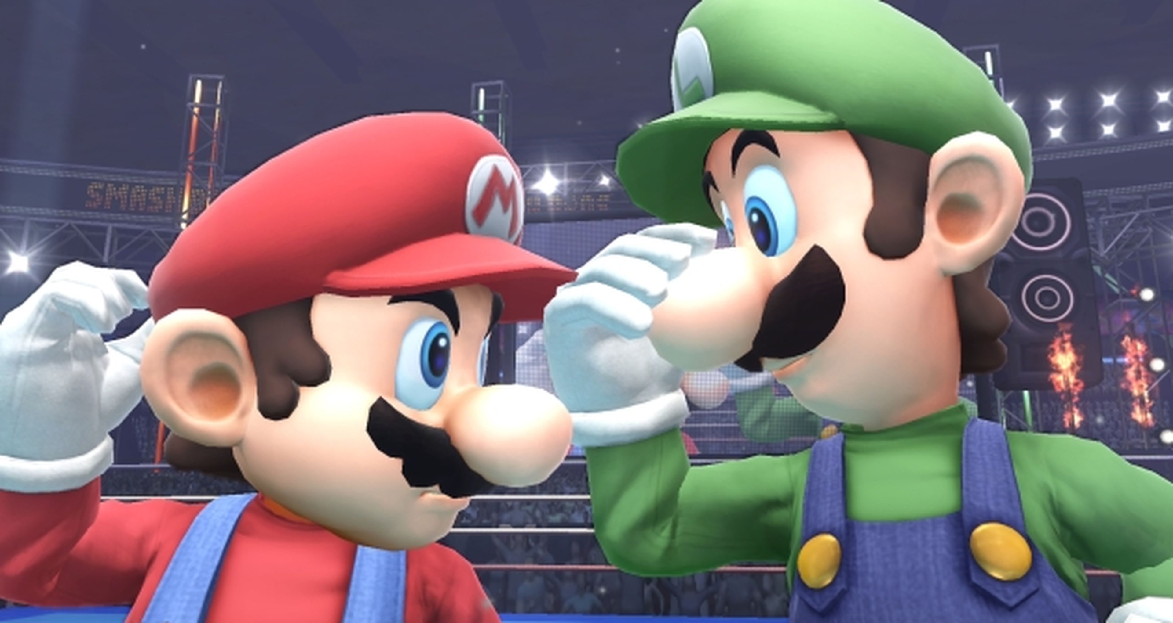 Miyamoto afirma que Smash Bros. llegará a finales de año