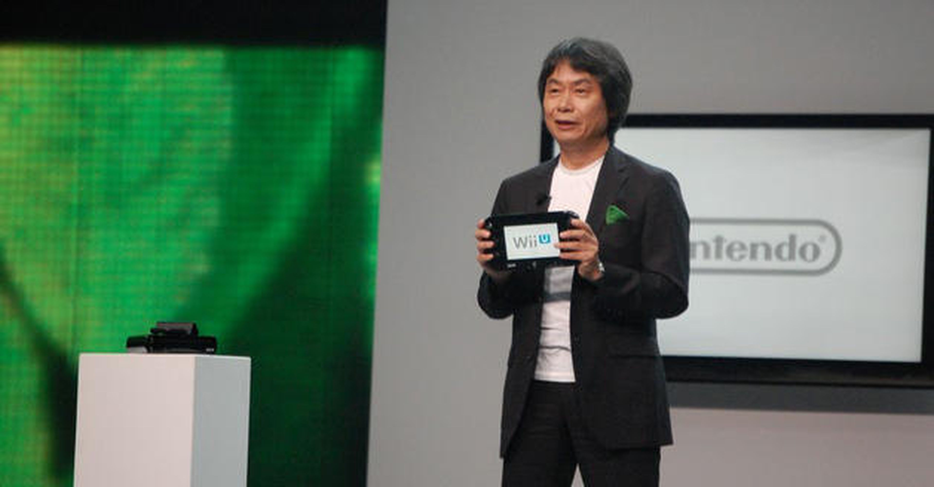 Miyamoto trabaja en un juego "decisivo" para Wii U