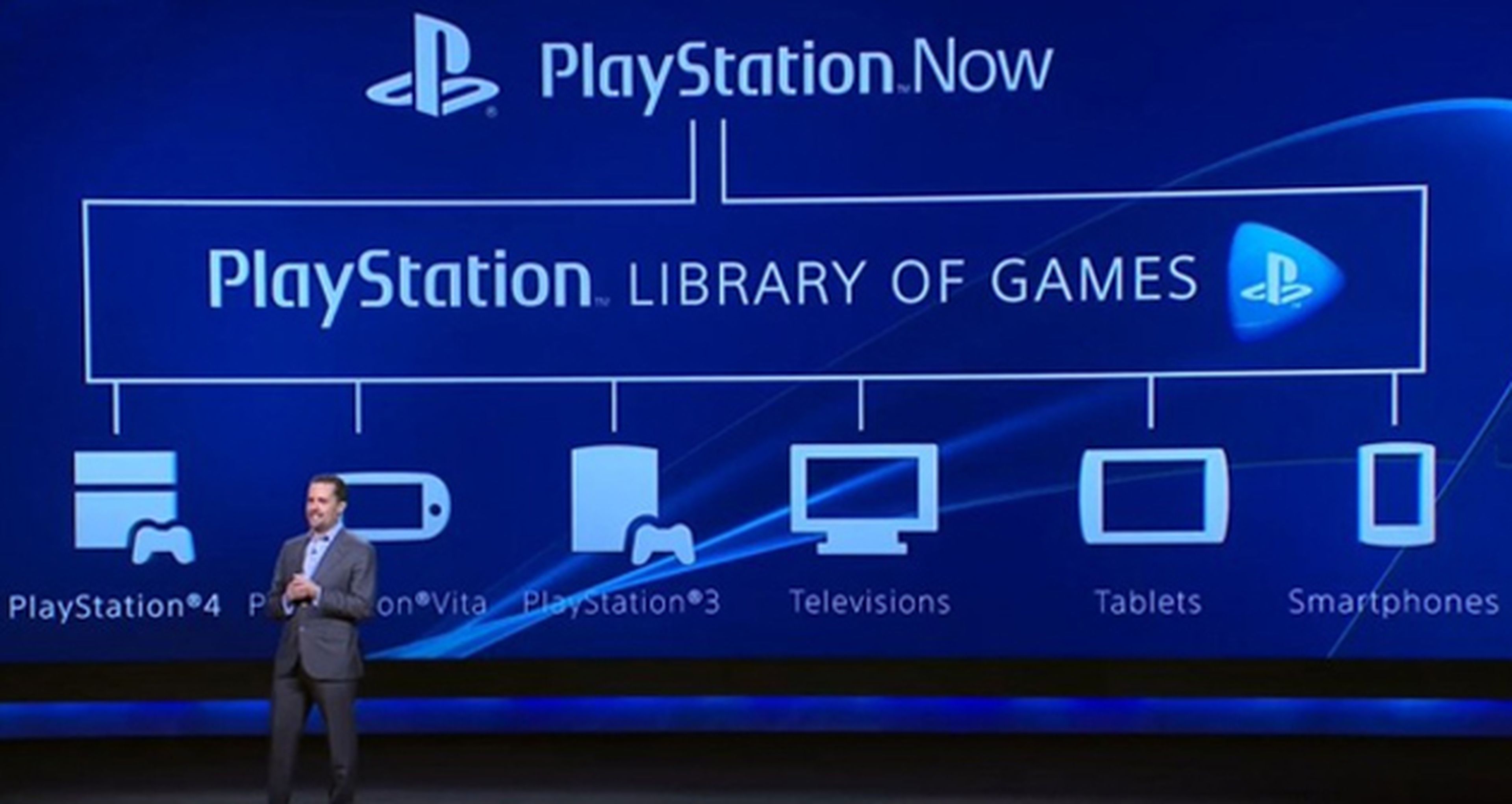 PlayStation Now tendrá que esperar en Europa