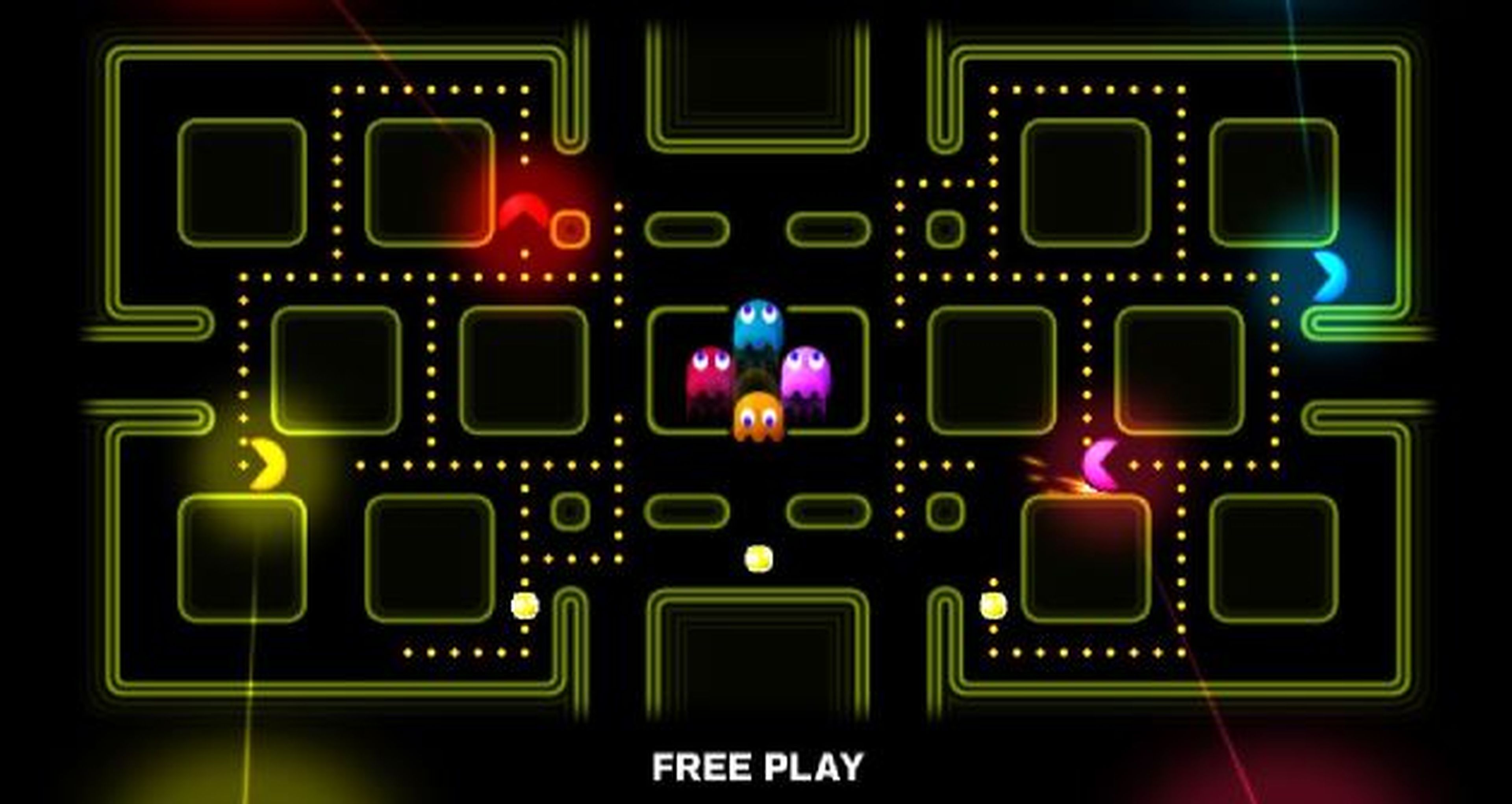 Pac-Man Museum, cancelado en Wii U y 3DS