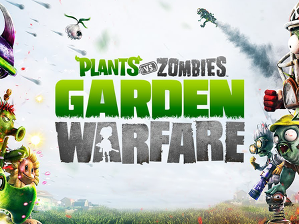 Avance de Plants vs Zombies Garden Warfare