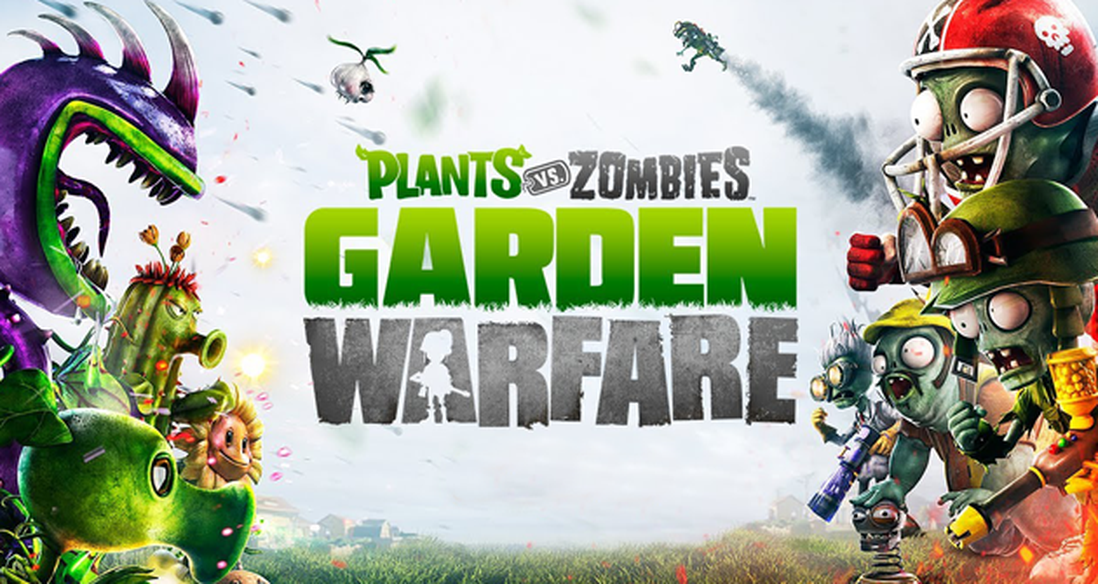 demoler Seminario probable Avance de Plants vs Zombies Garden Warfare | Hobby Consolas