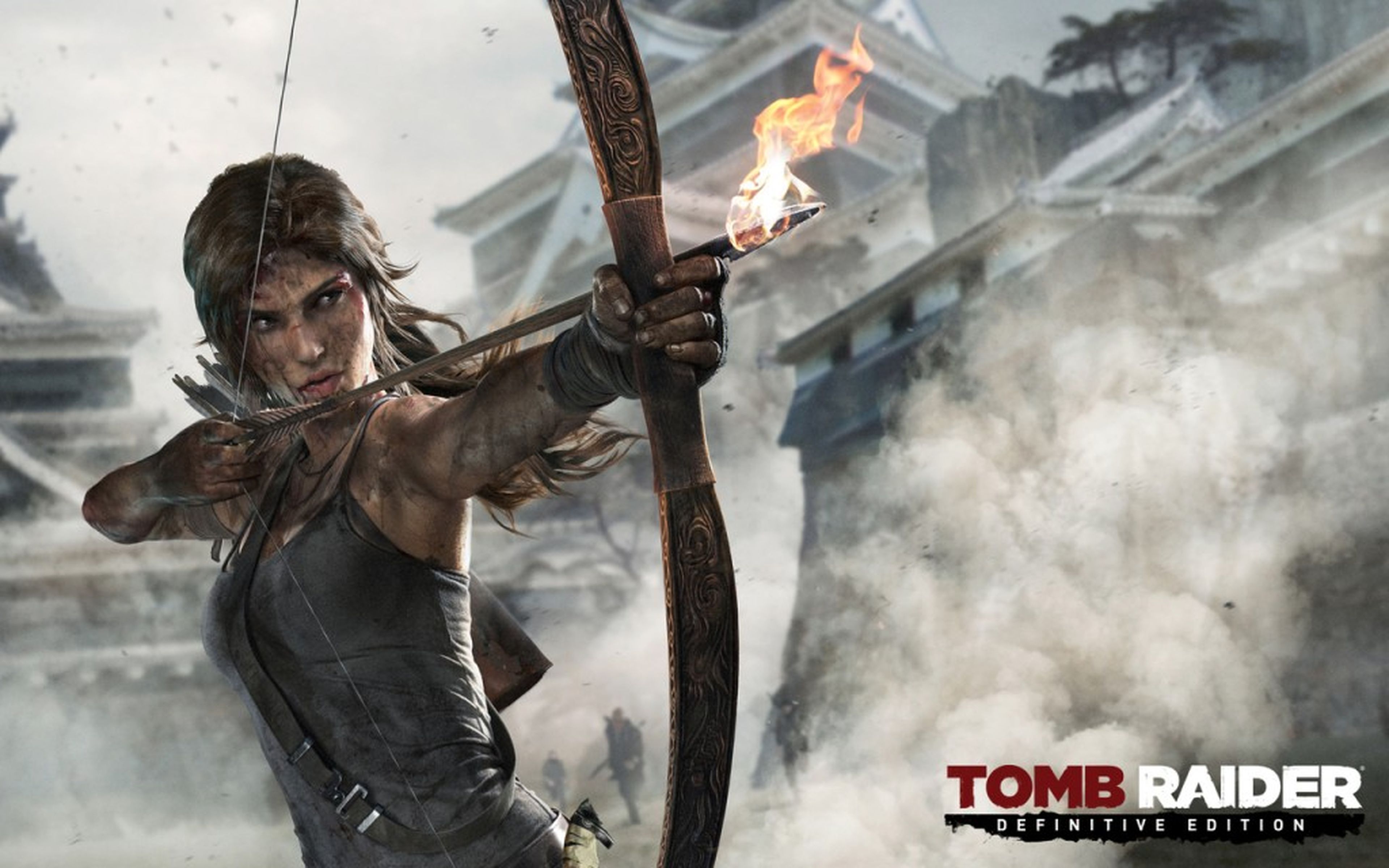 Tomb Raider es el más vendido de la semana en Reino Unido