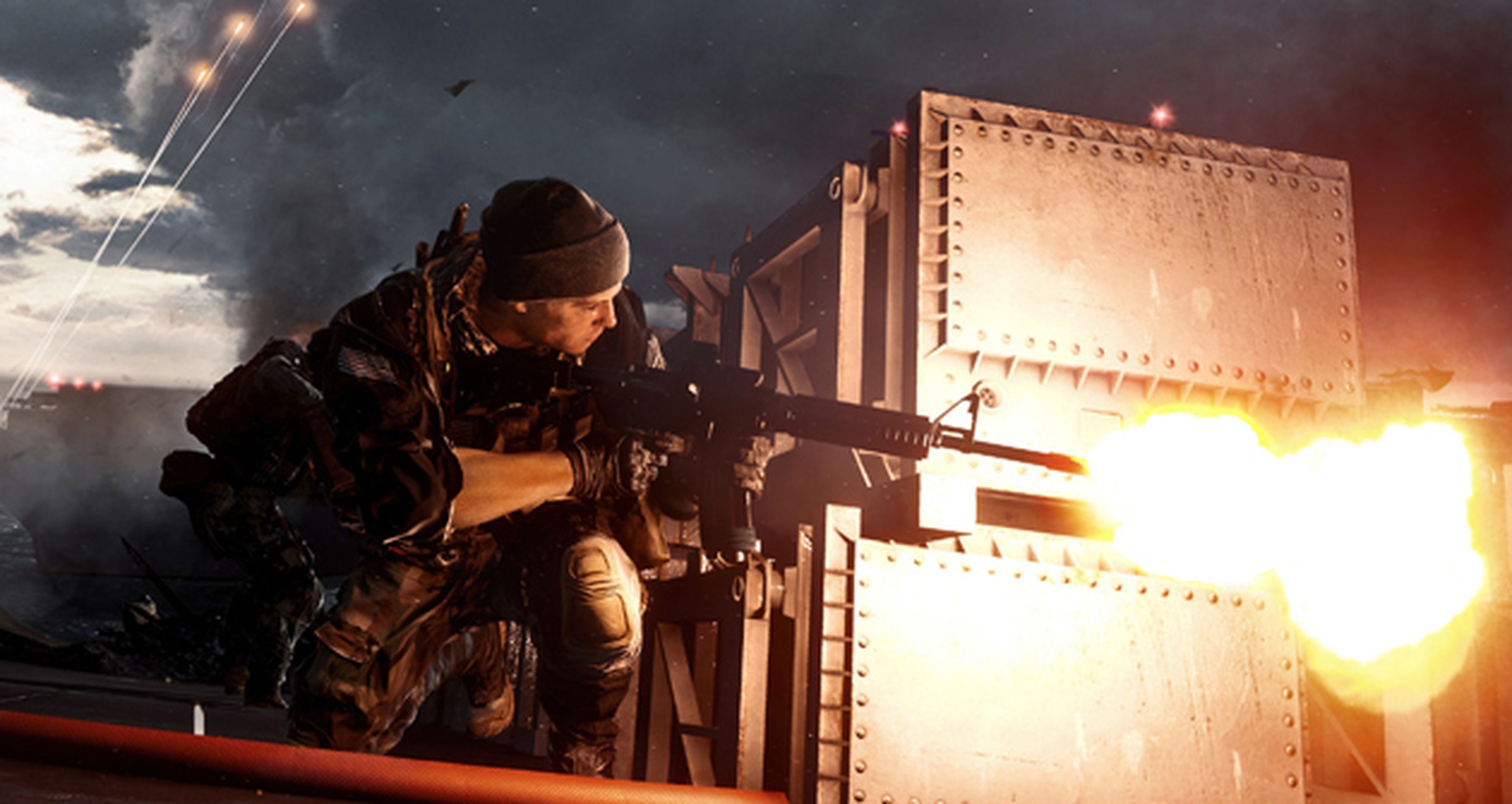 El nuevo Battlefield de Visceral Games sería de temática policial