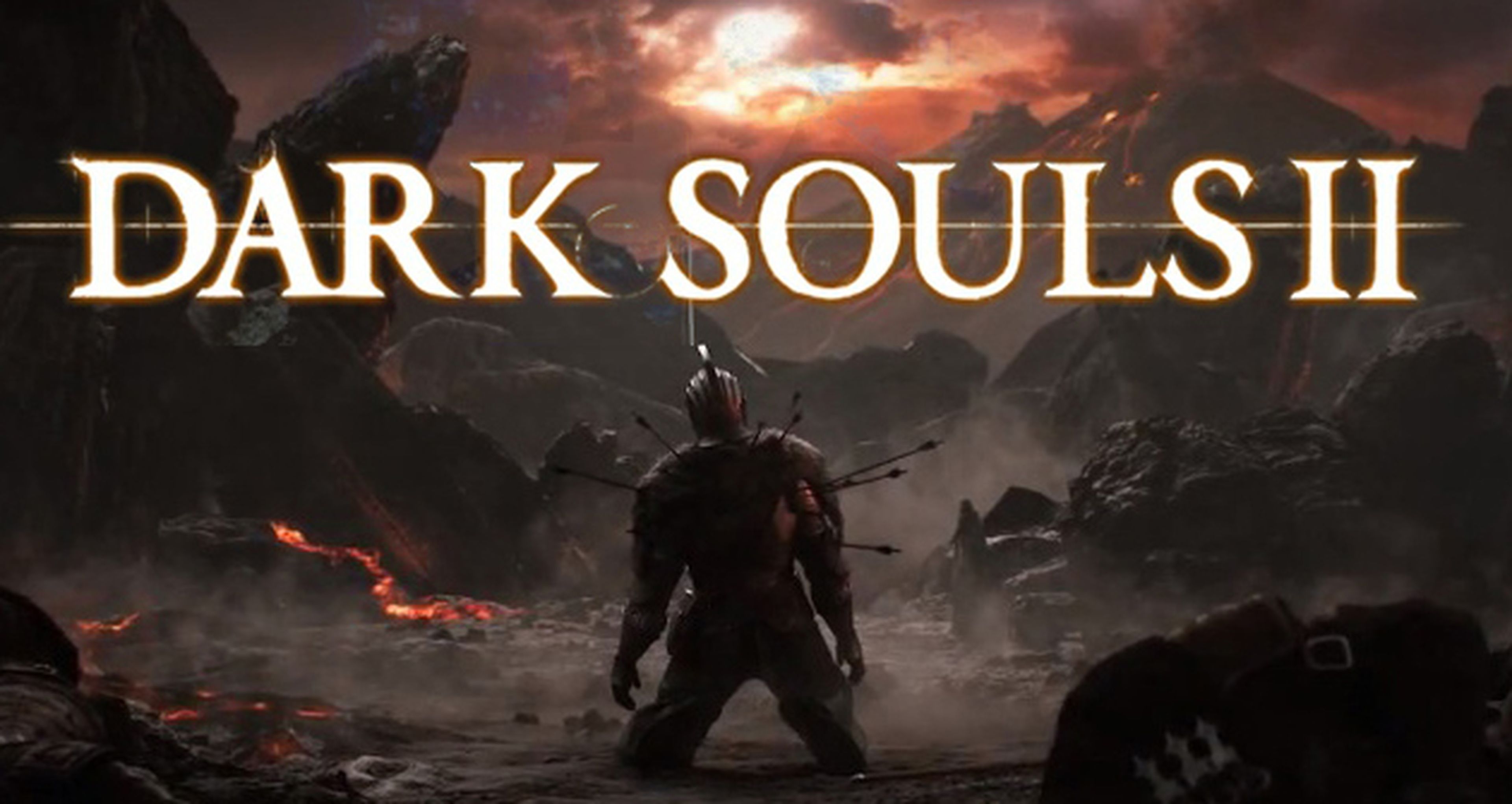 Amazon fecha el lanzamiento de Dark Souls 2 en PC