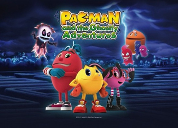 Análisis De Pac-Man Y Las Aventuras Fantasmales