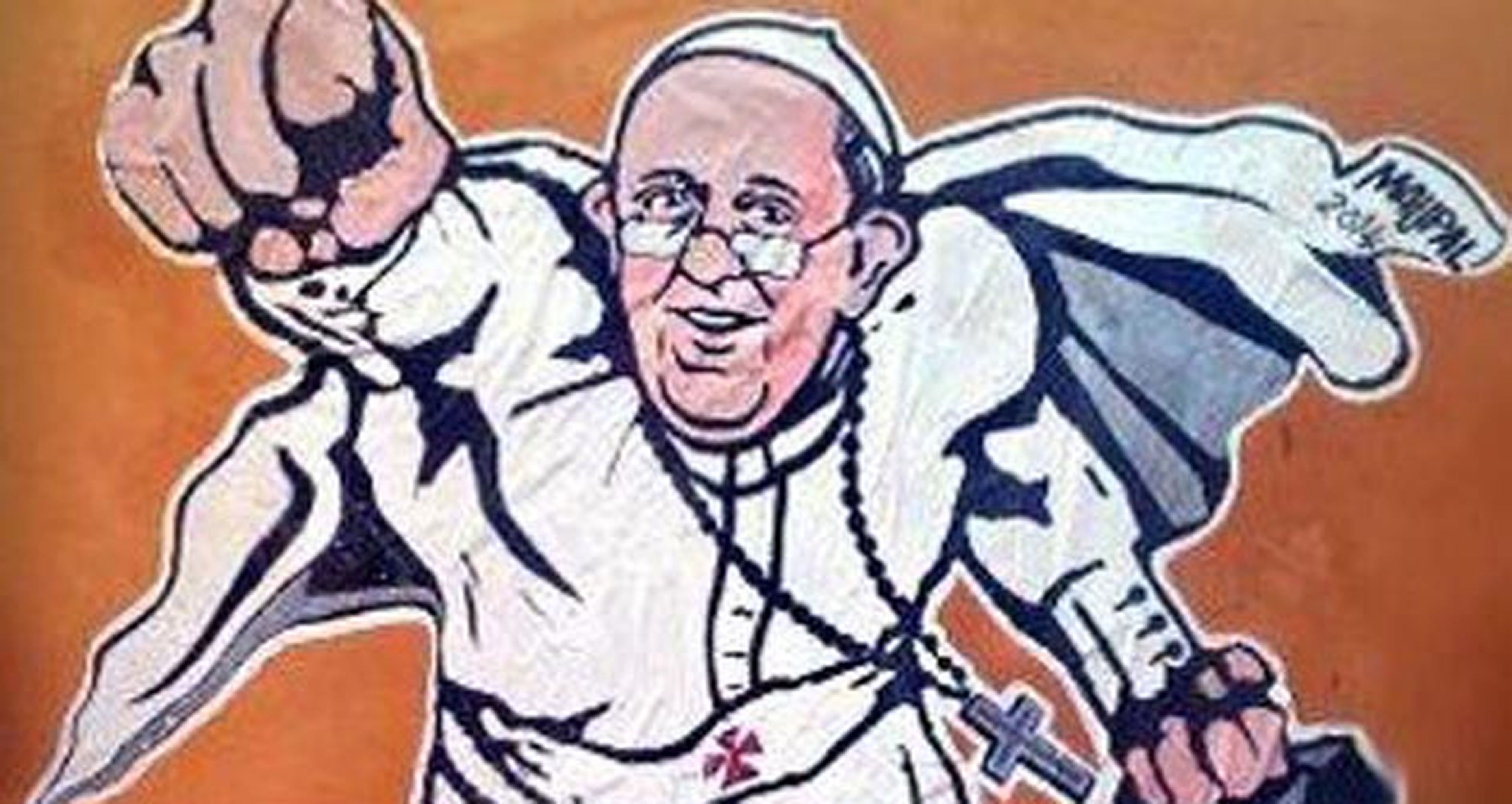 Jorge Mario Bergoglio, ¿El SuperPapa?