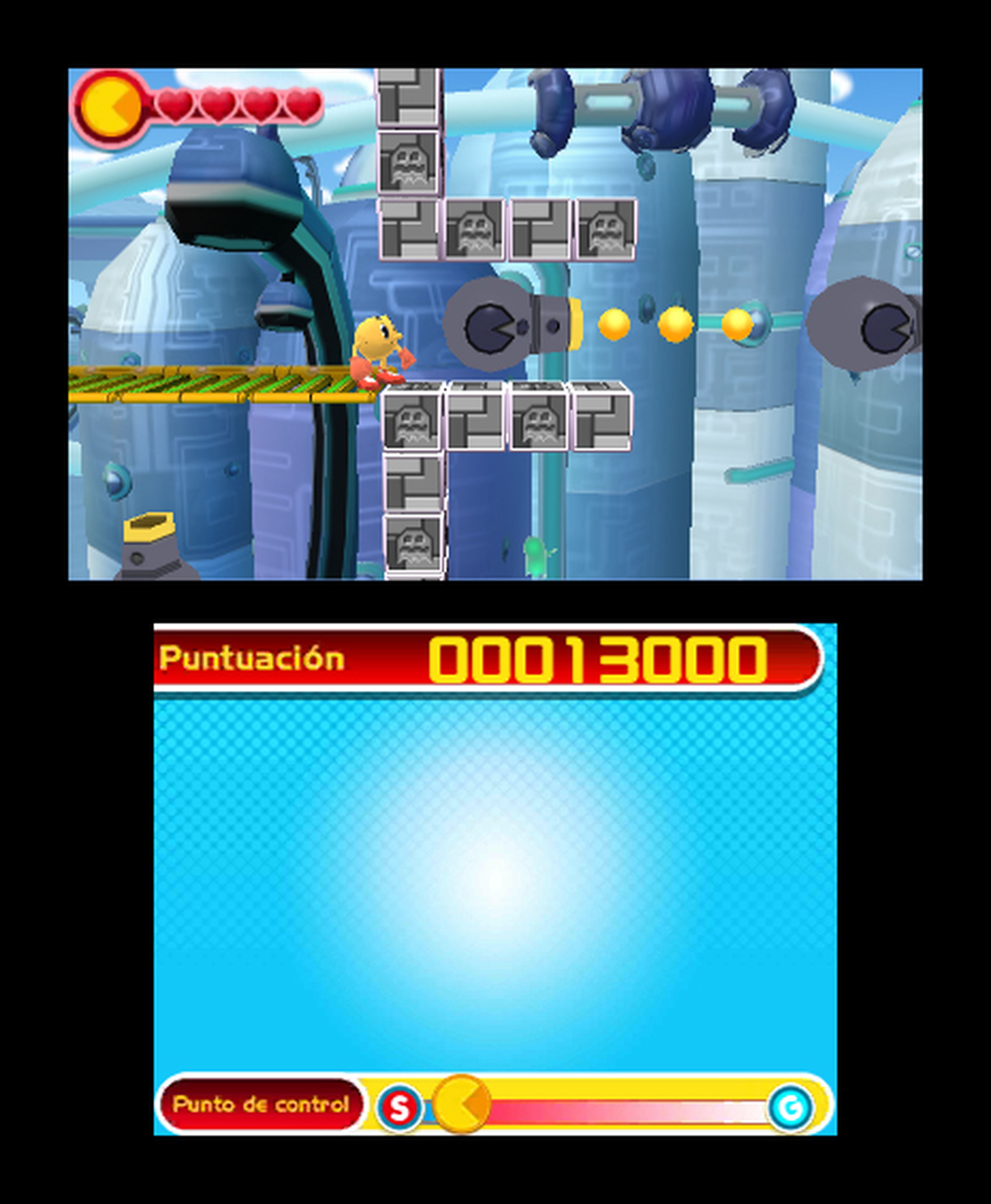 Análisis de Pac-Man y las aventuras fantasmales