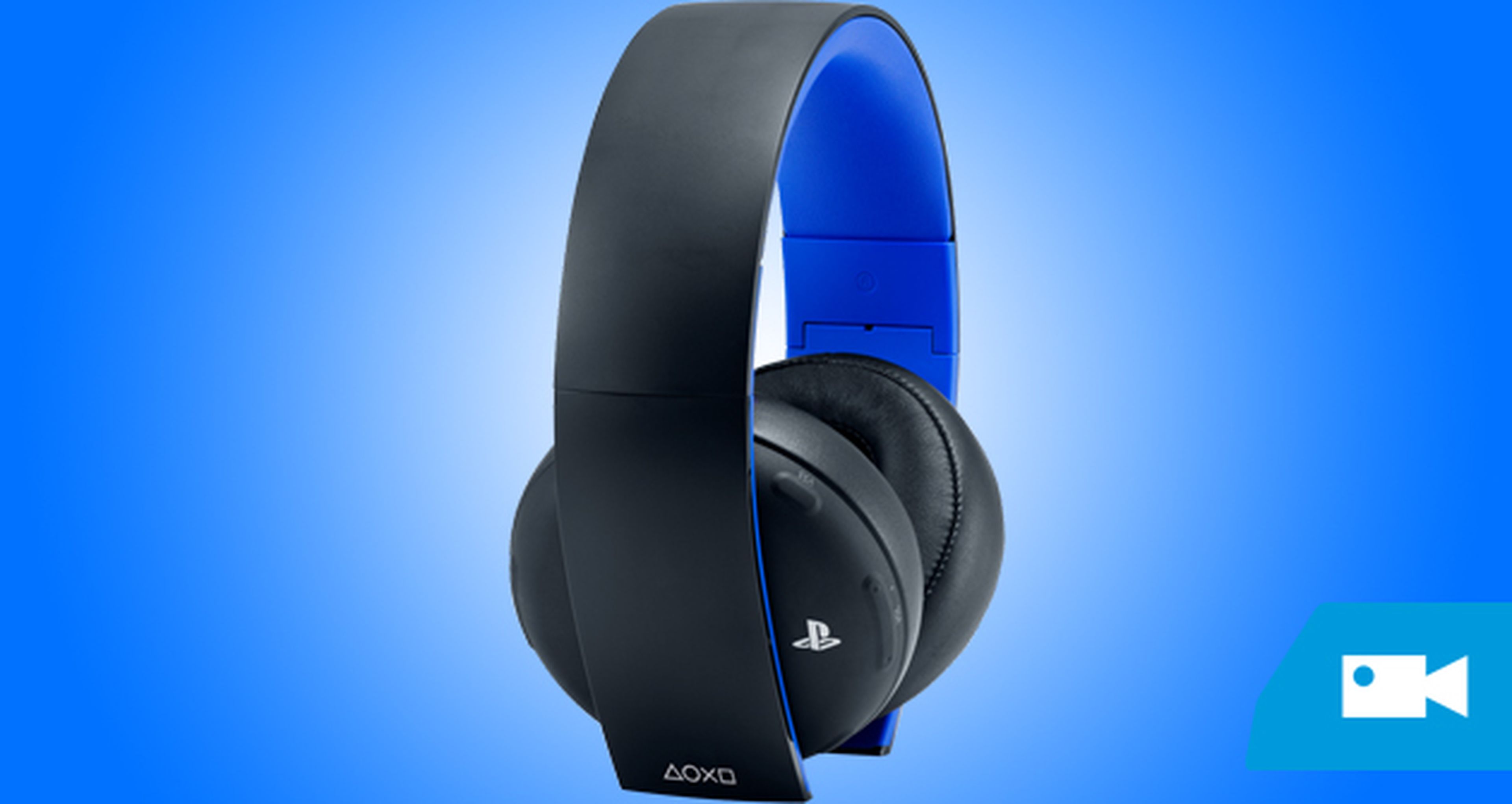 PlayStation presentó sus auriculares in-ear inalámbricos de nueva