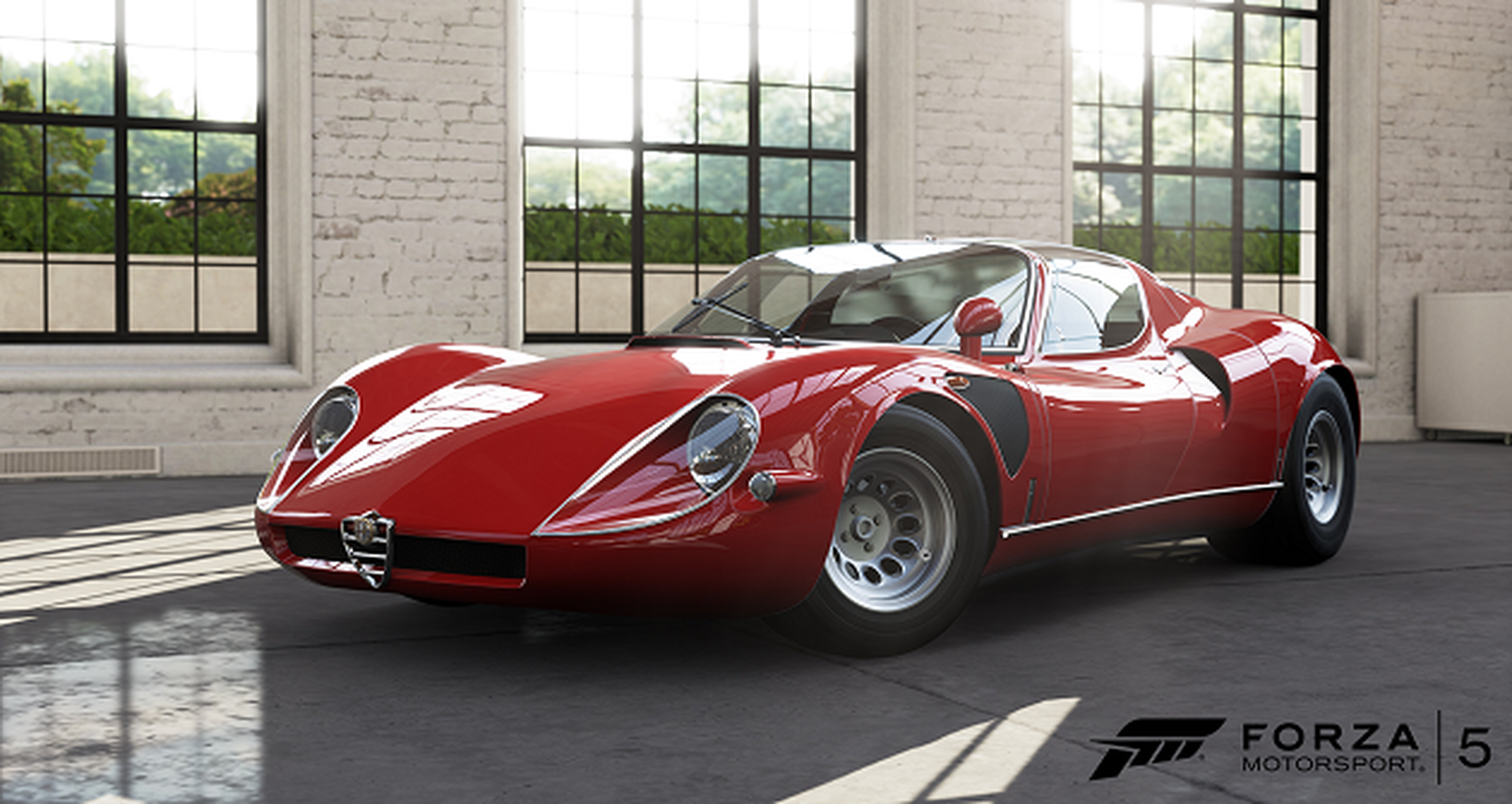 Nuevos coches en Forza Motorsport 5 mañana