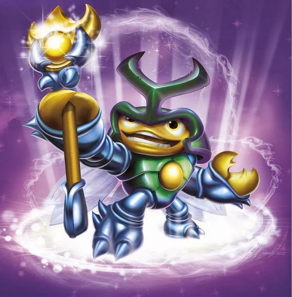 Skylanders Swap Force: Dune Bug